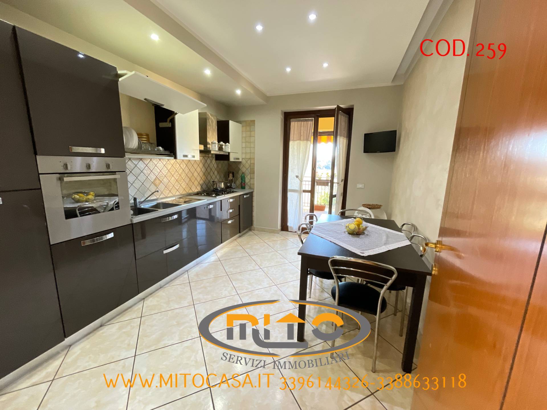 Appartamento in vendita a Telese Terme