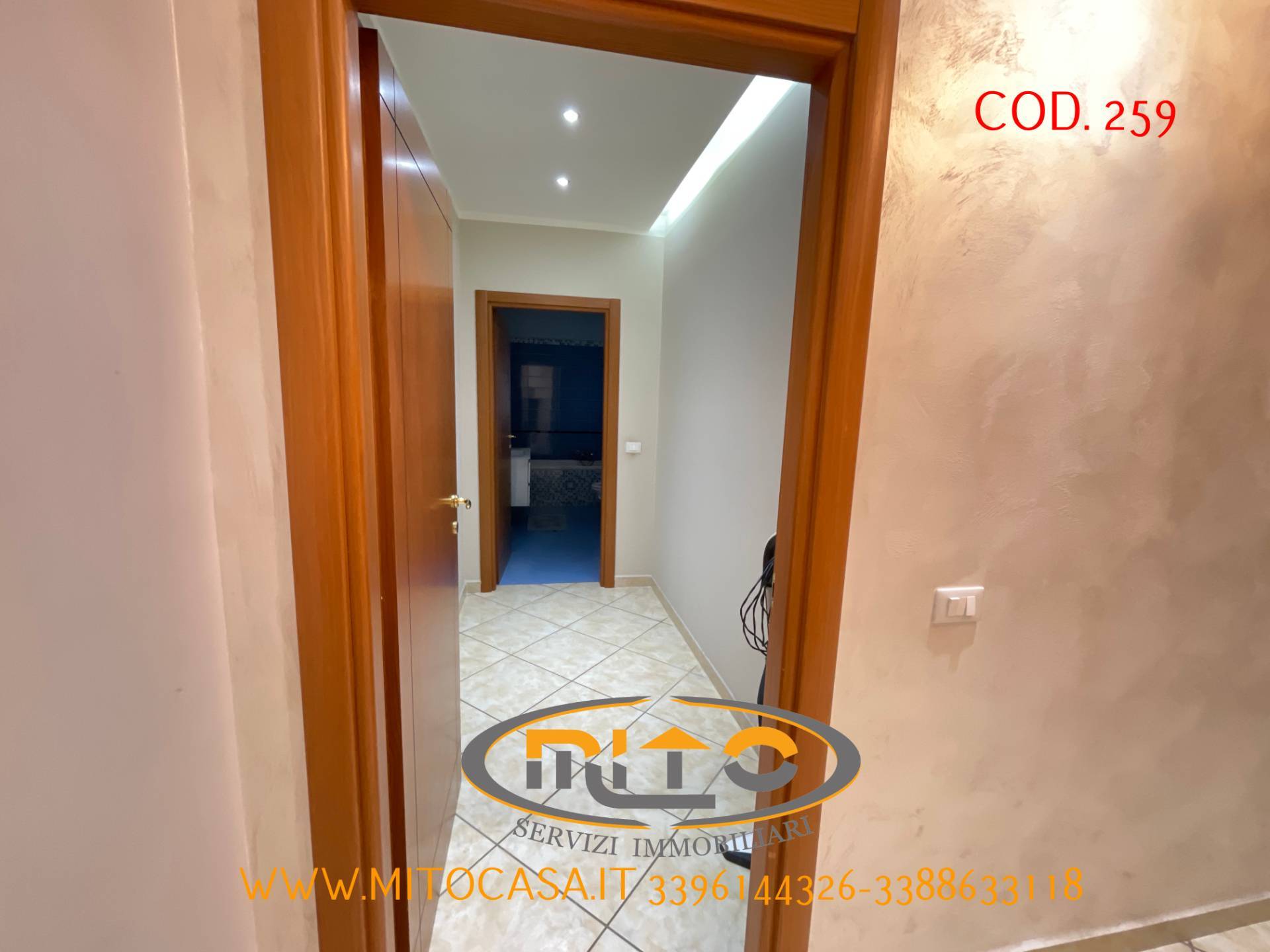 Appartamento in vendita a Telese Terme