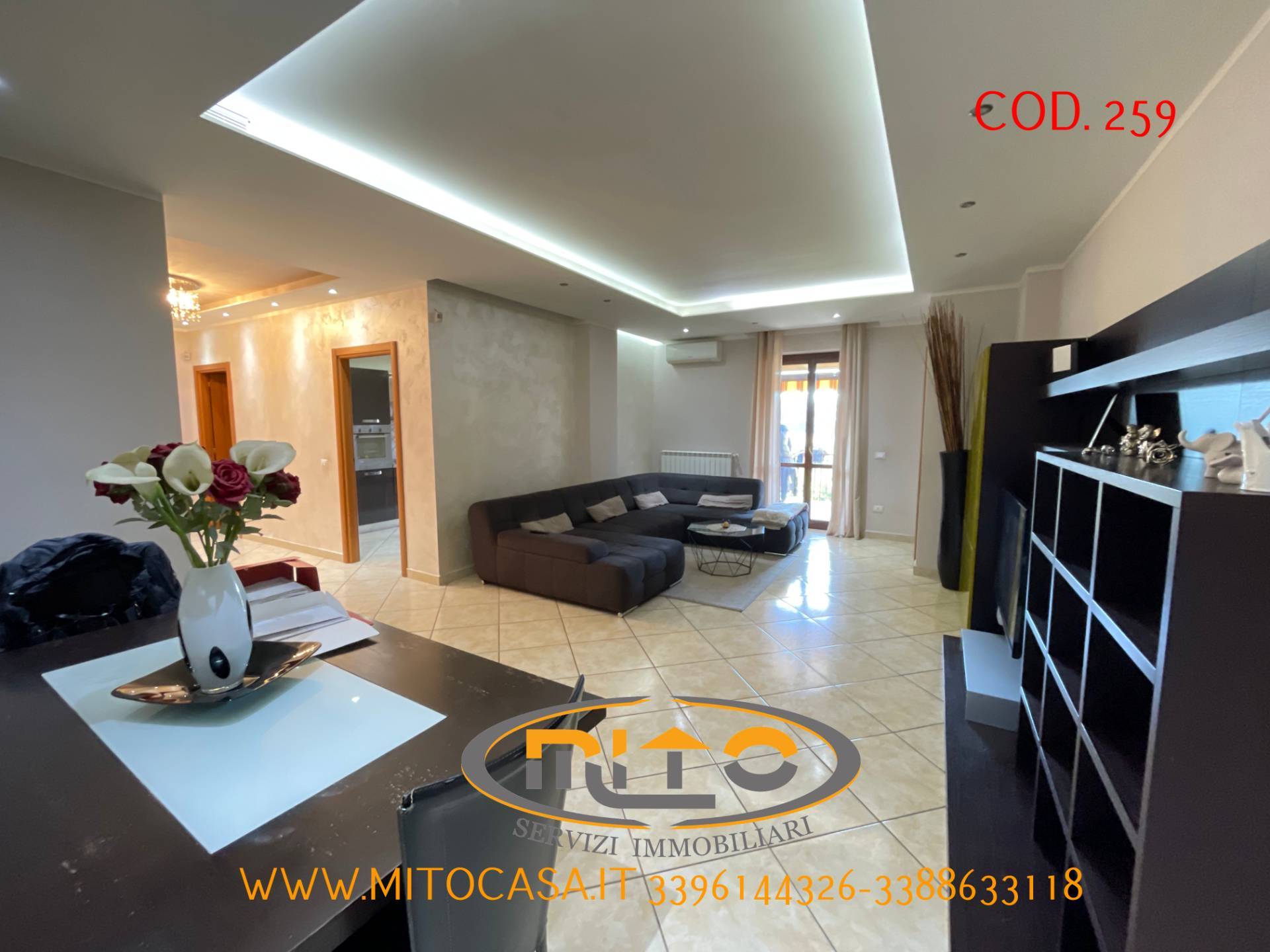 Appartamento in vendita a Telese Terme