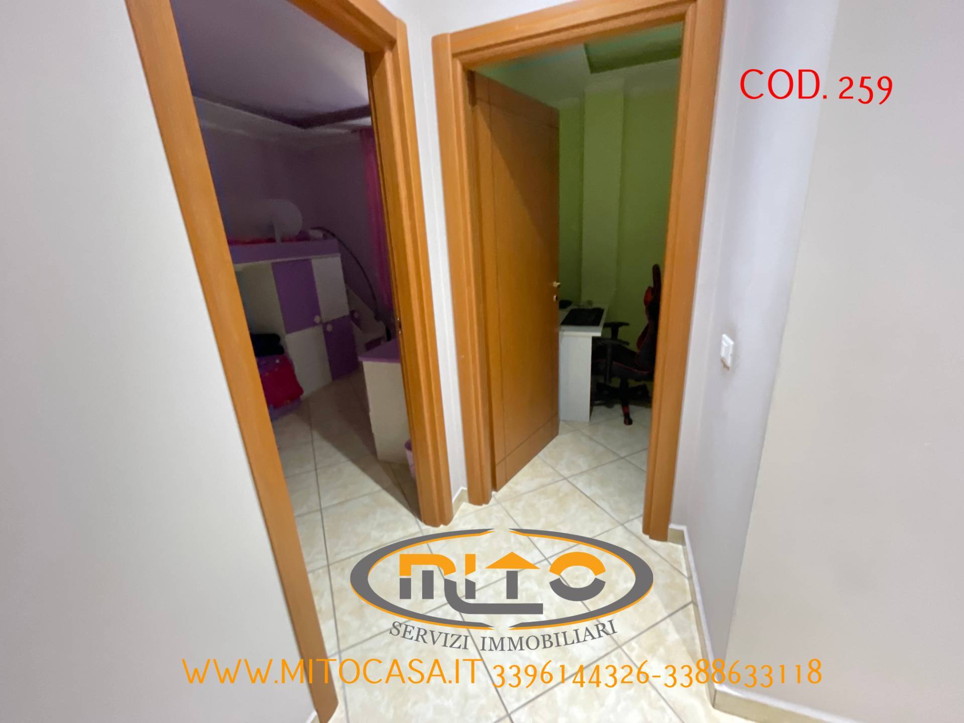 Appartamento in vendita a Telese Terme