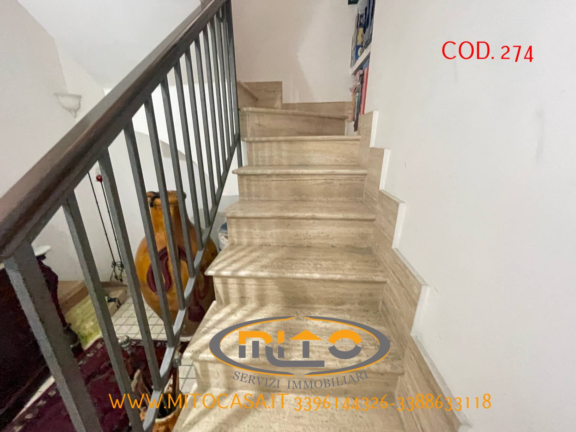 Casa singola in vendita a Telese Terme