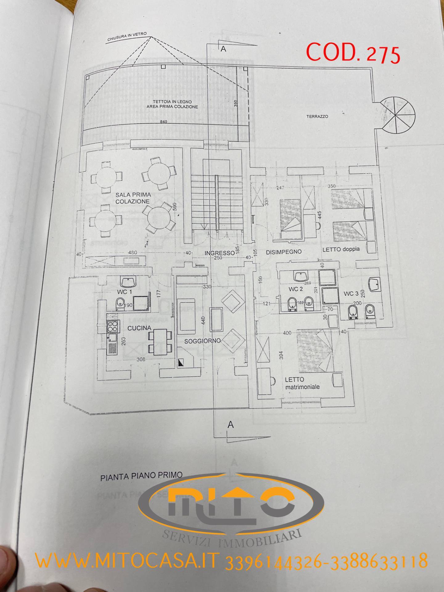 Casa singola in vendita a Casalduni