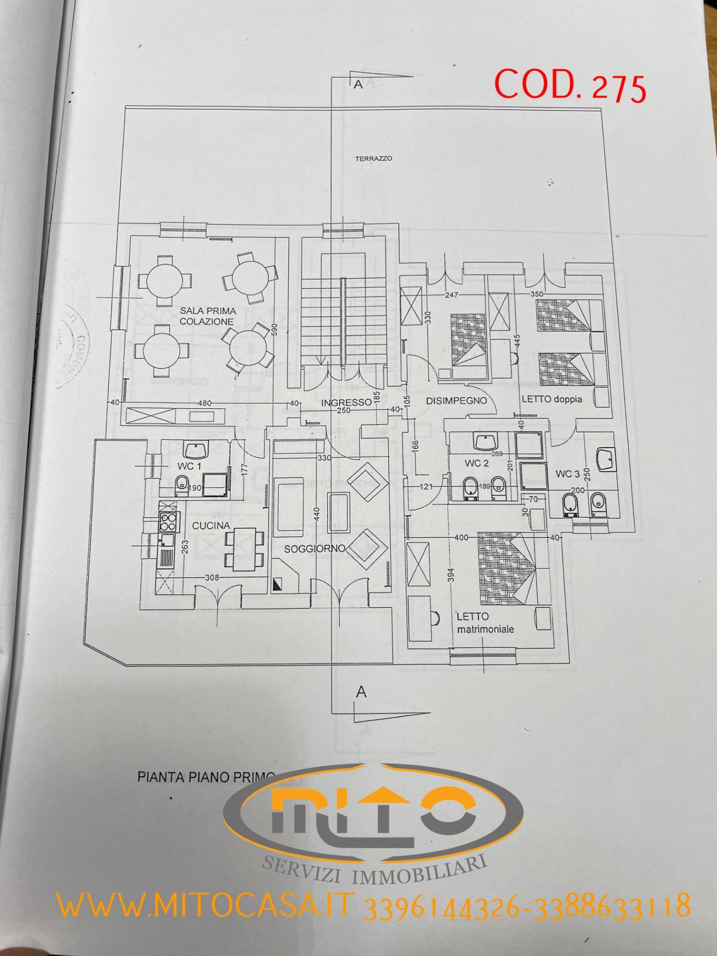 Casa singola in vendita a Casalduni