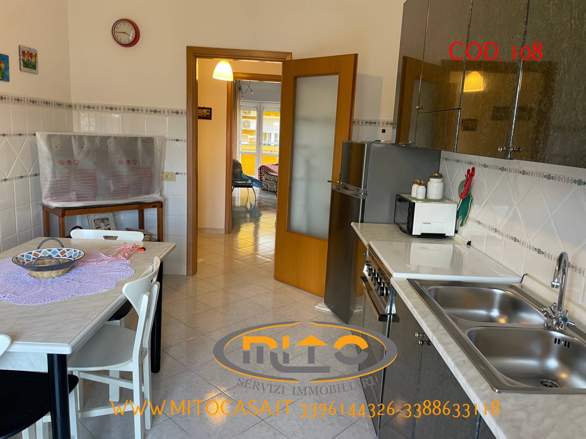 Appartamento in vendita a Telese Terme