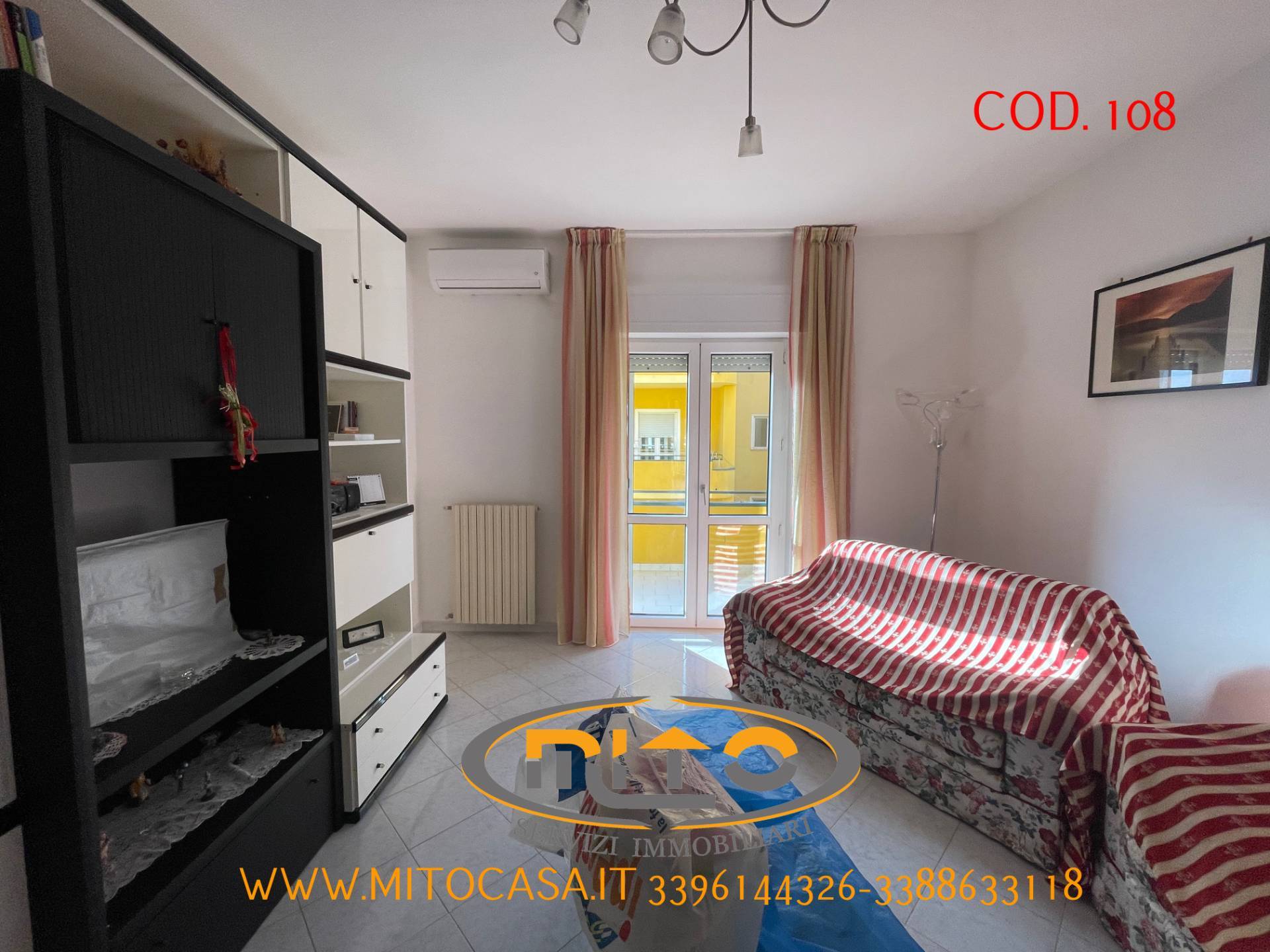 Appartamento in vendita a Telese Terme