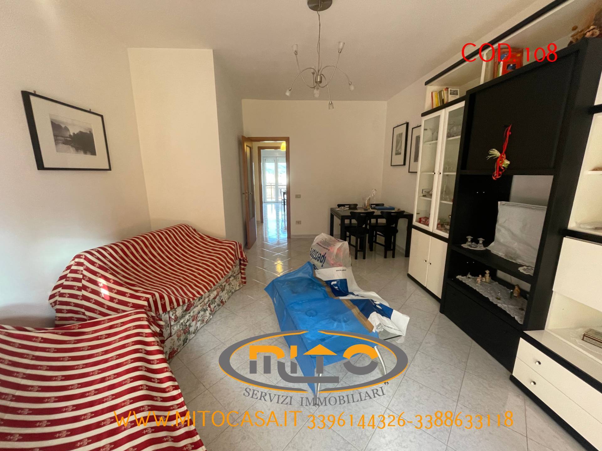 Appartamento in vendita a Telese Terme