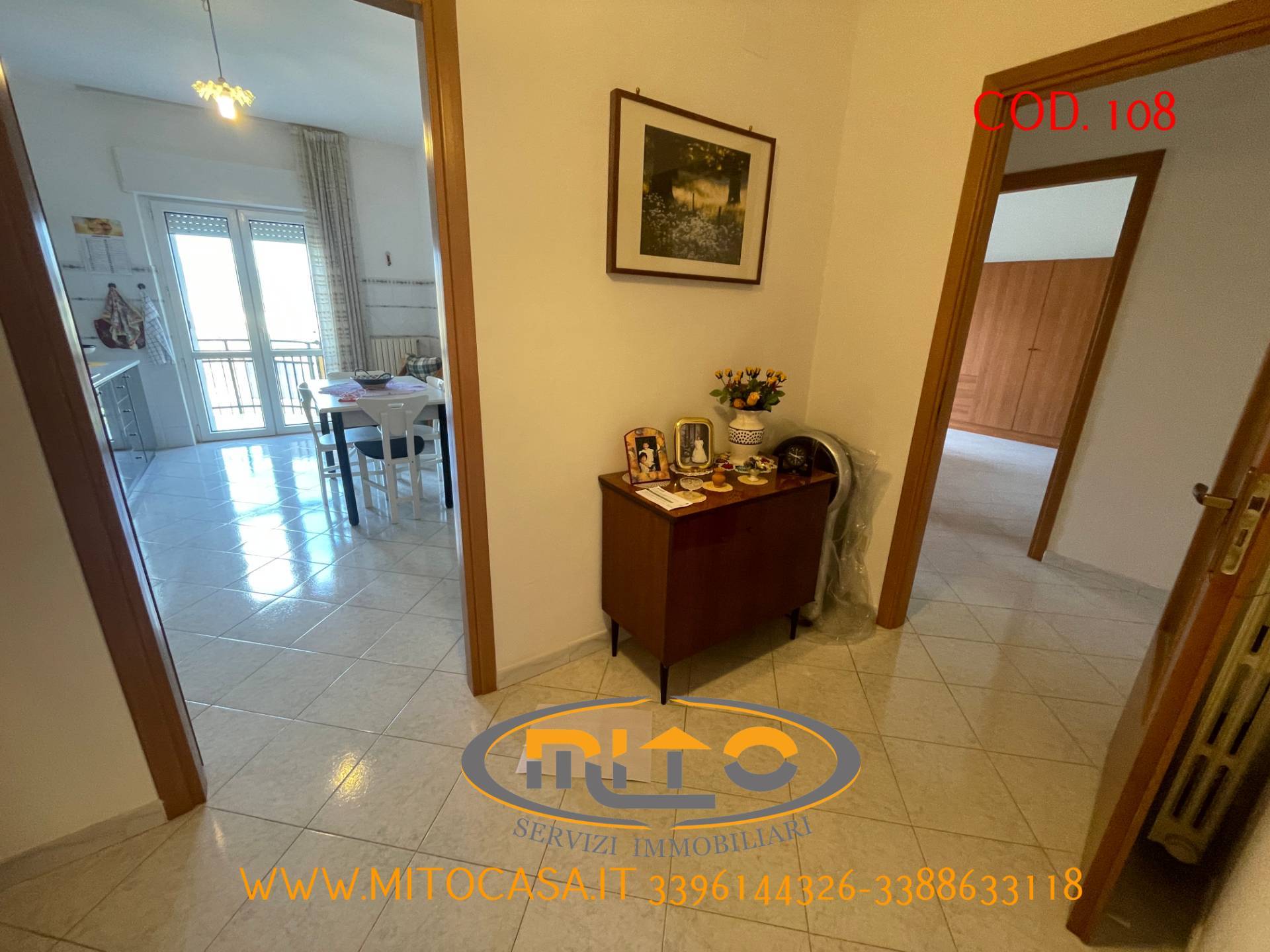 Appartamento in vendita a Telese Terme