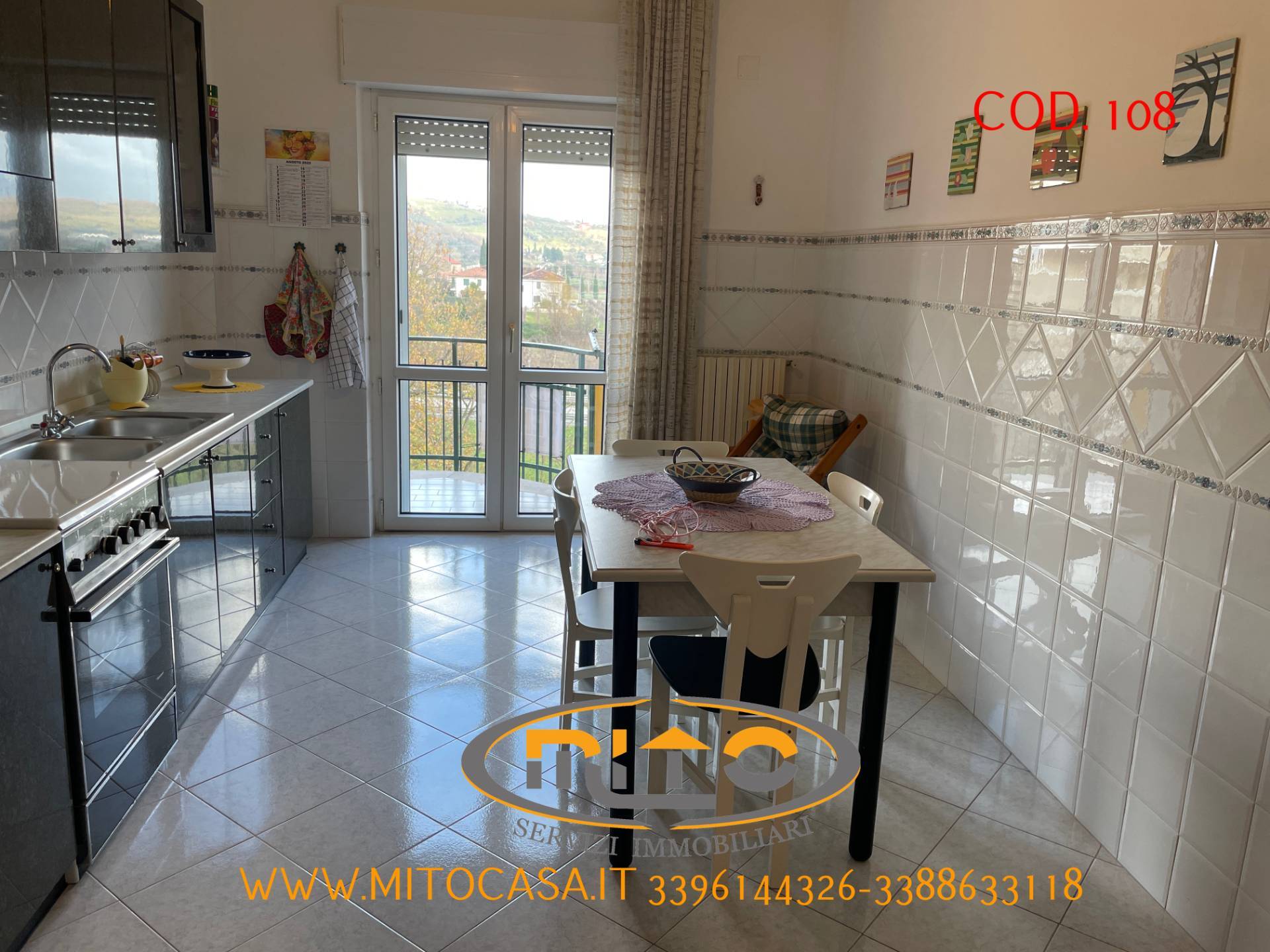 Appartamento in vendita a Telese Terme