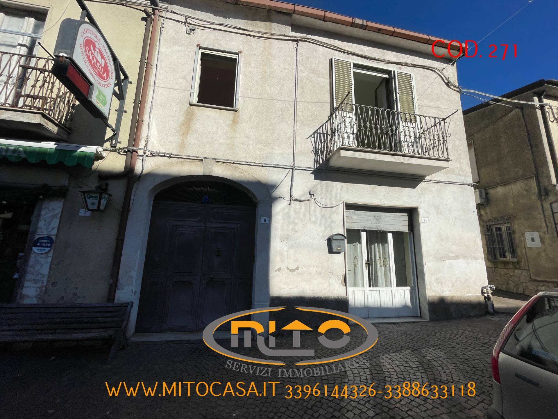 Appartamento in vendita a Guardia Sanframondi