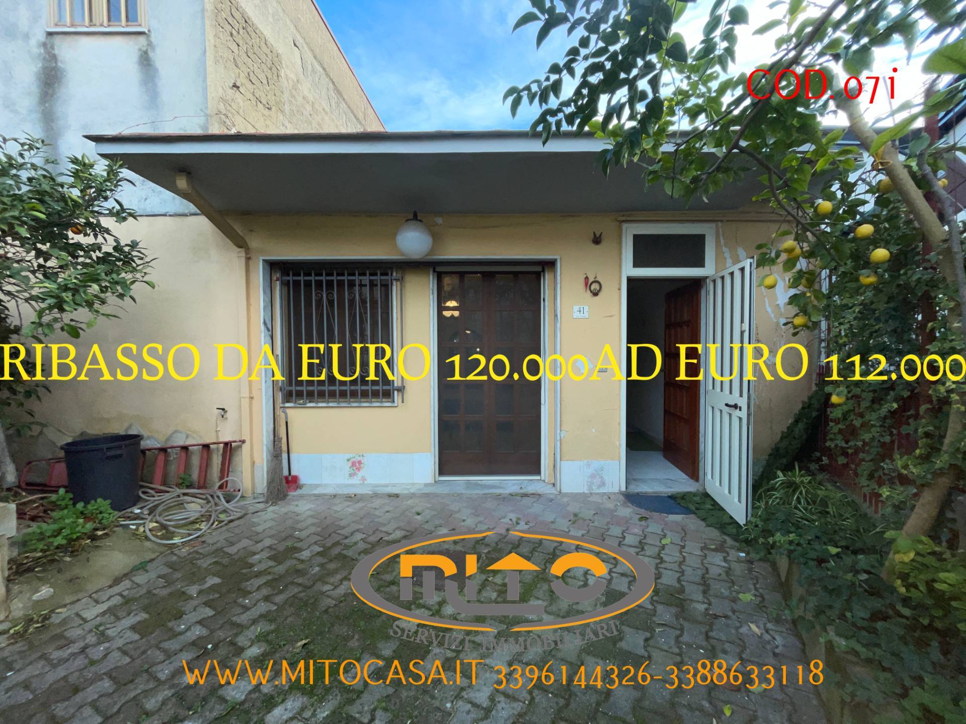 Casa singola in vendita a Telese Terme