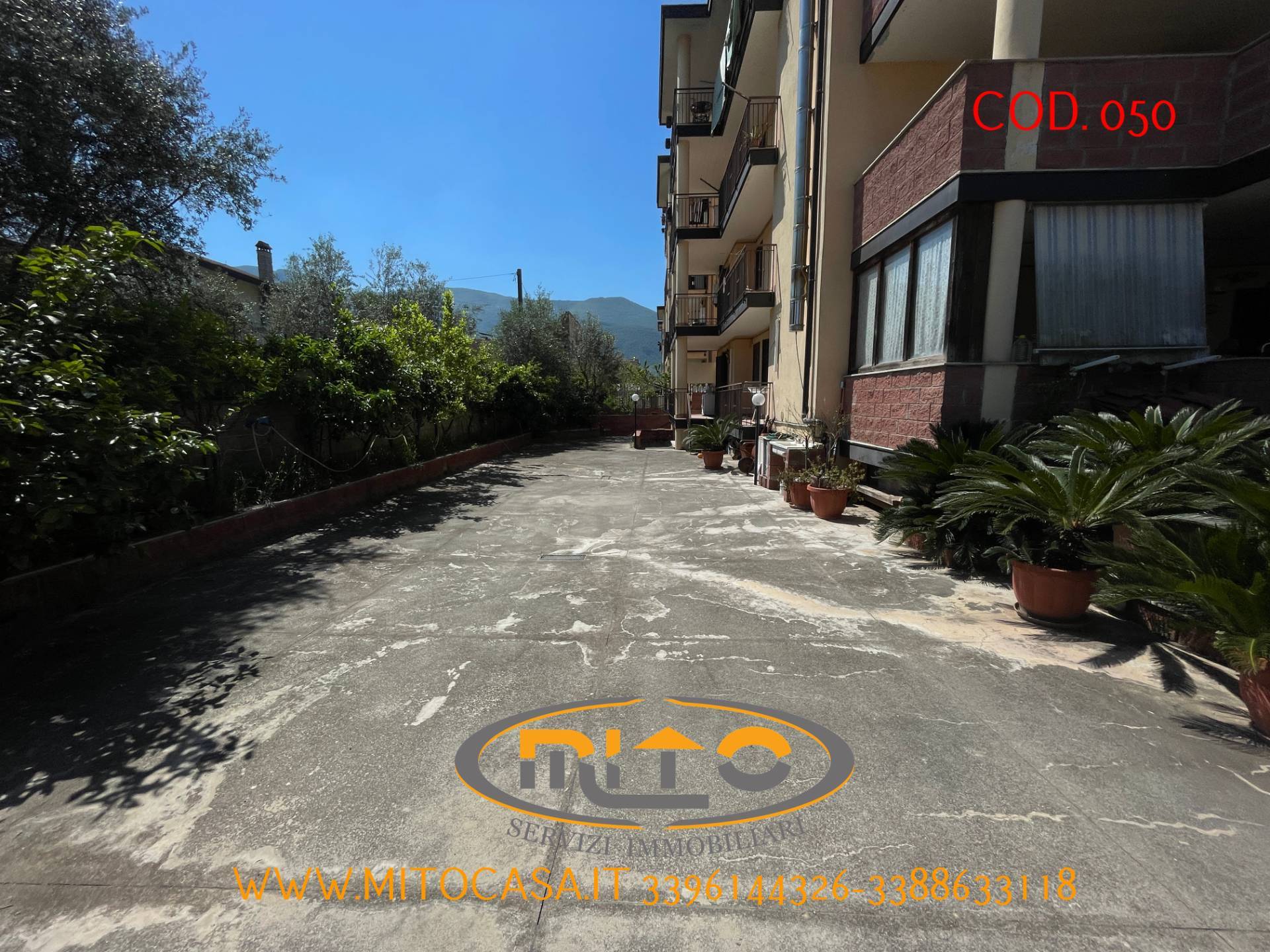 Appartamento in vendita a Telese Terme