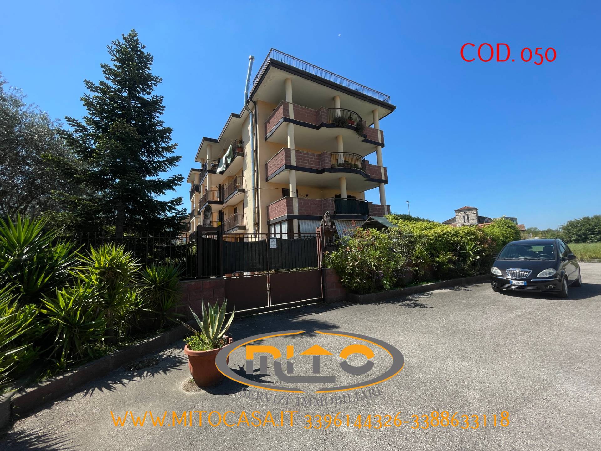 Appartamento in vendita a Telese Terme