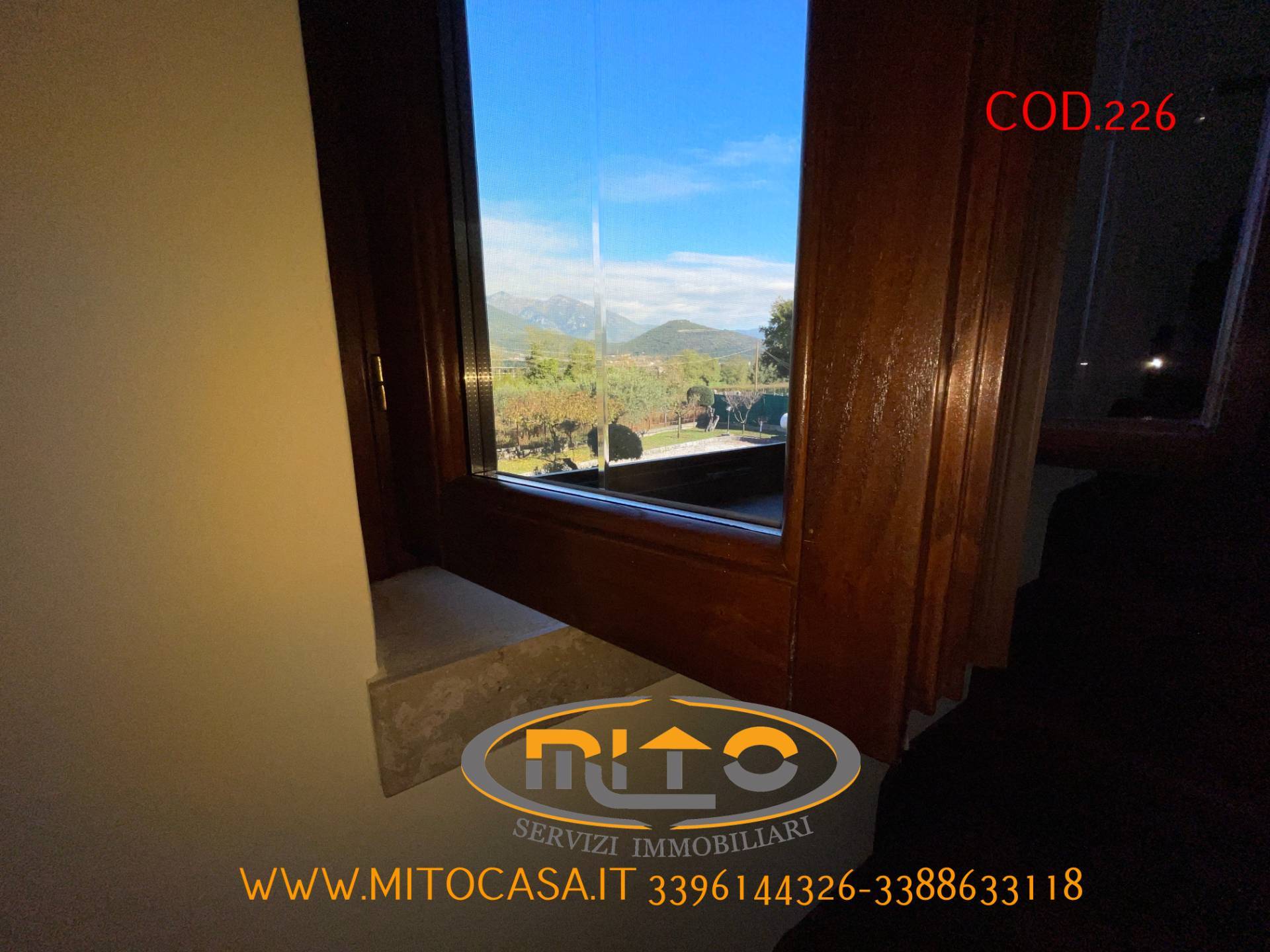 Villa in vendita a Telese Terme