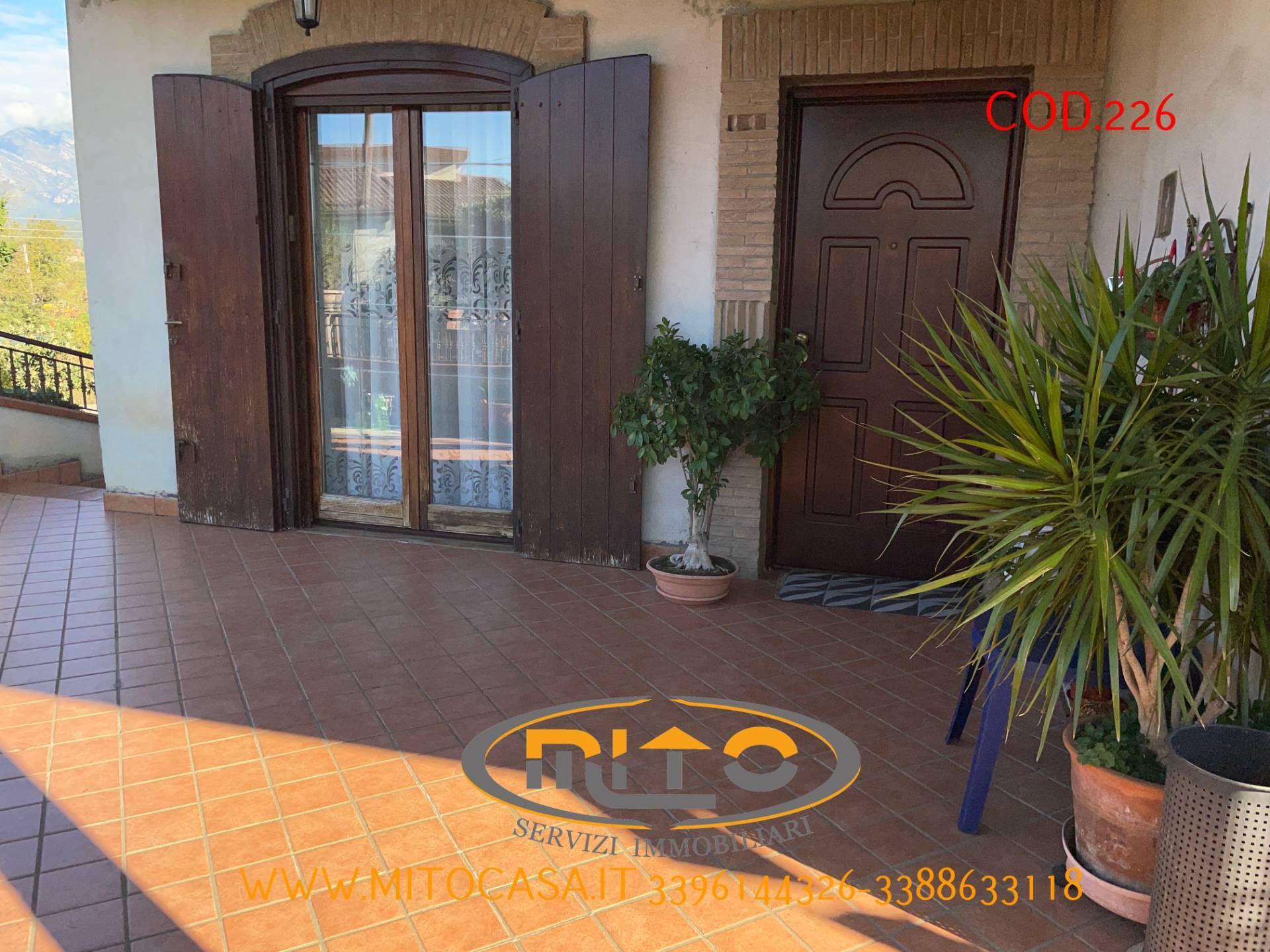 Villa in vendita a Telese Terme