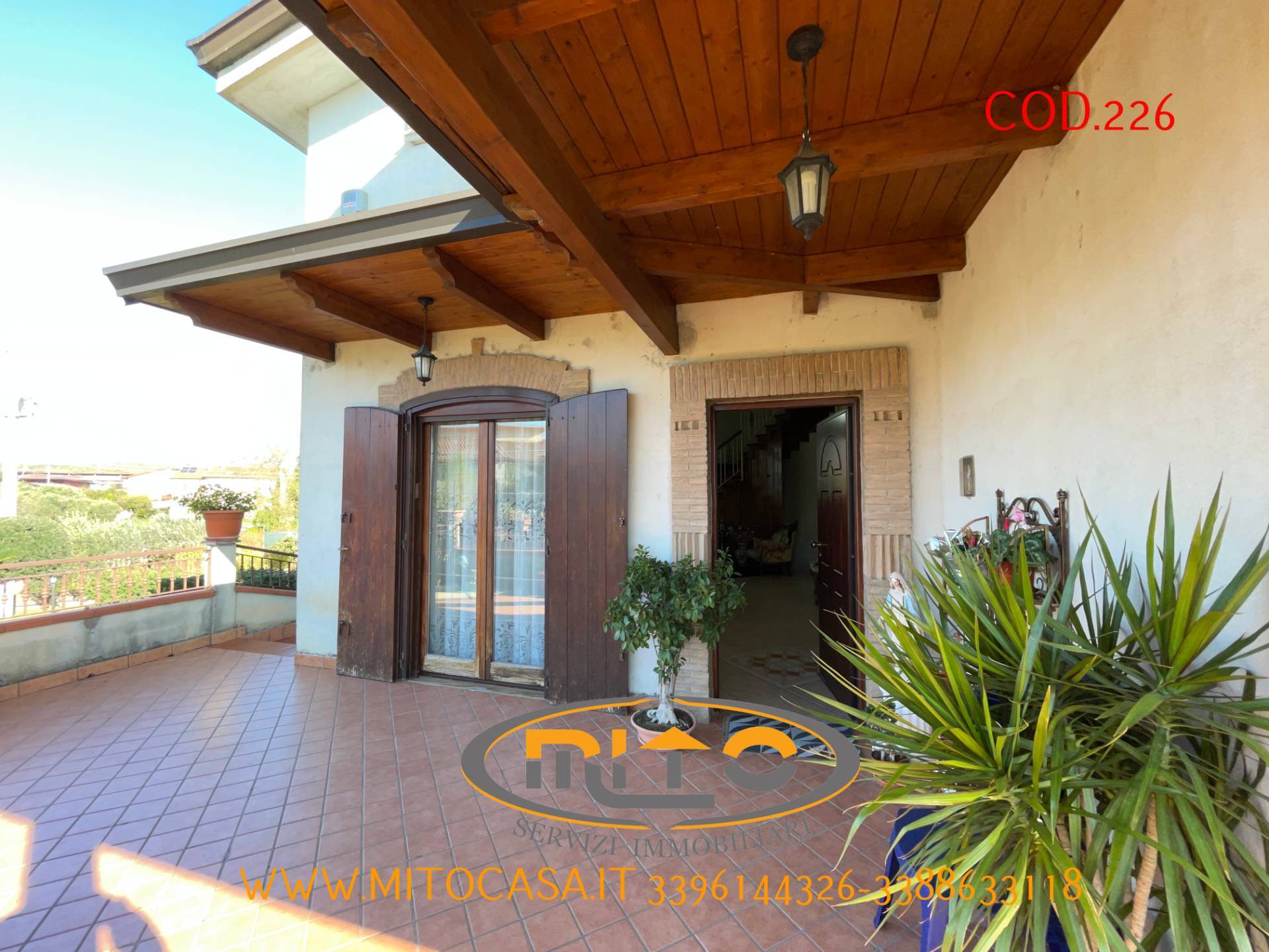 Villa in vendita a Telese Terme