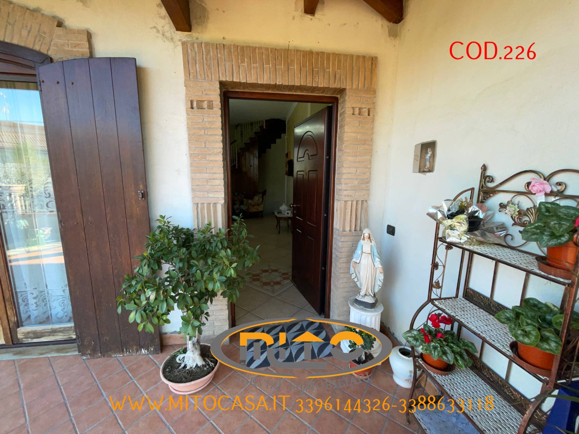 Villa in vendita a Telese Terme