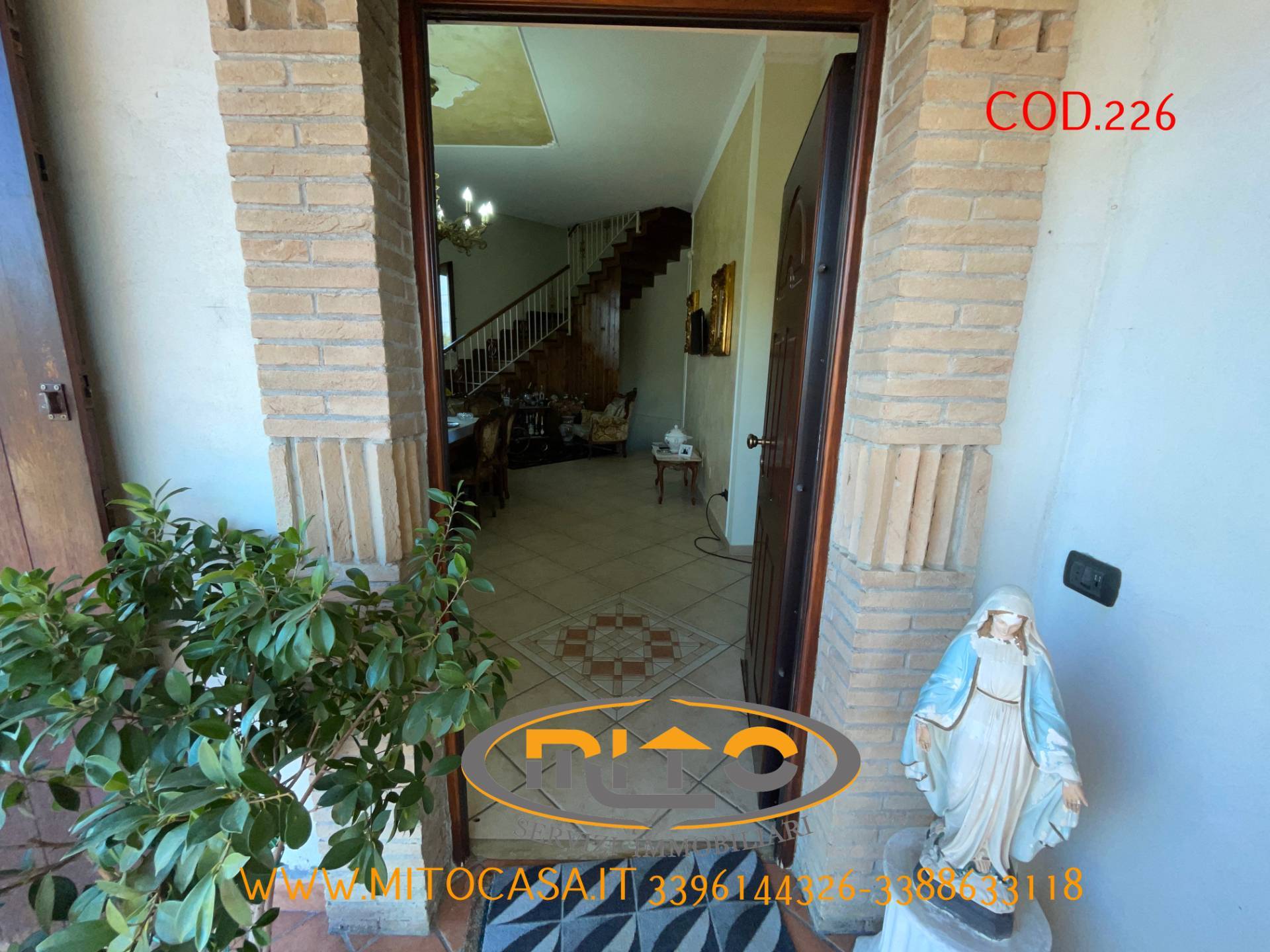 Villa in vendita a Telese Terme