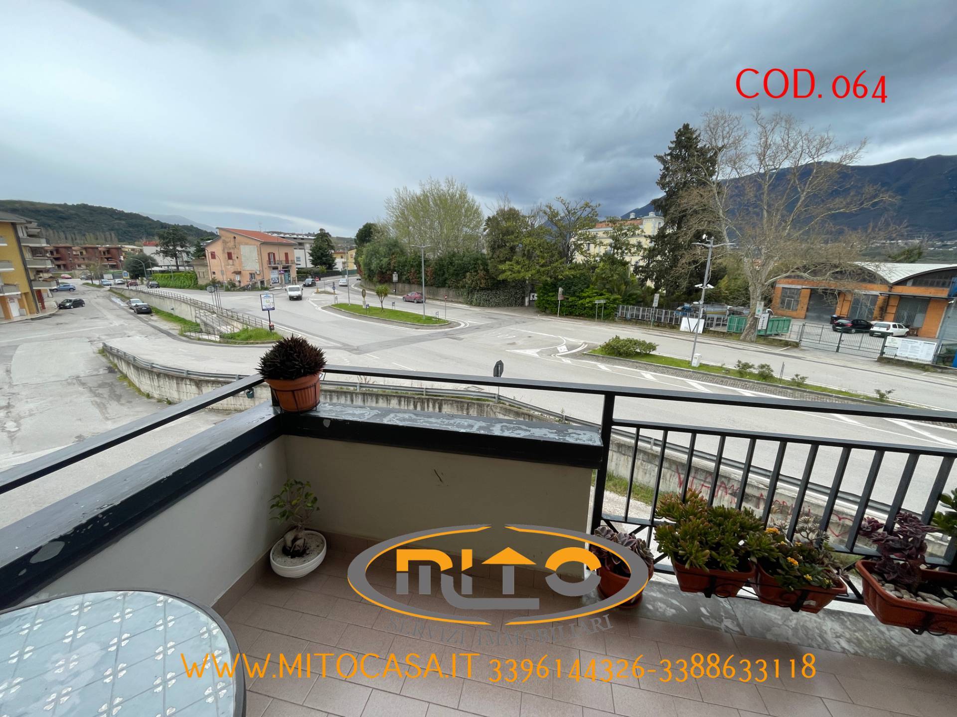 Appartamento in vendita a Telese Terme