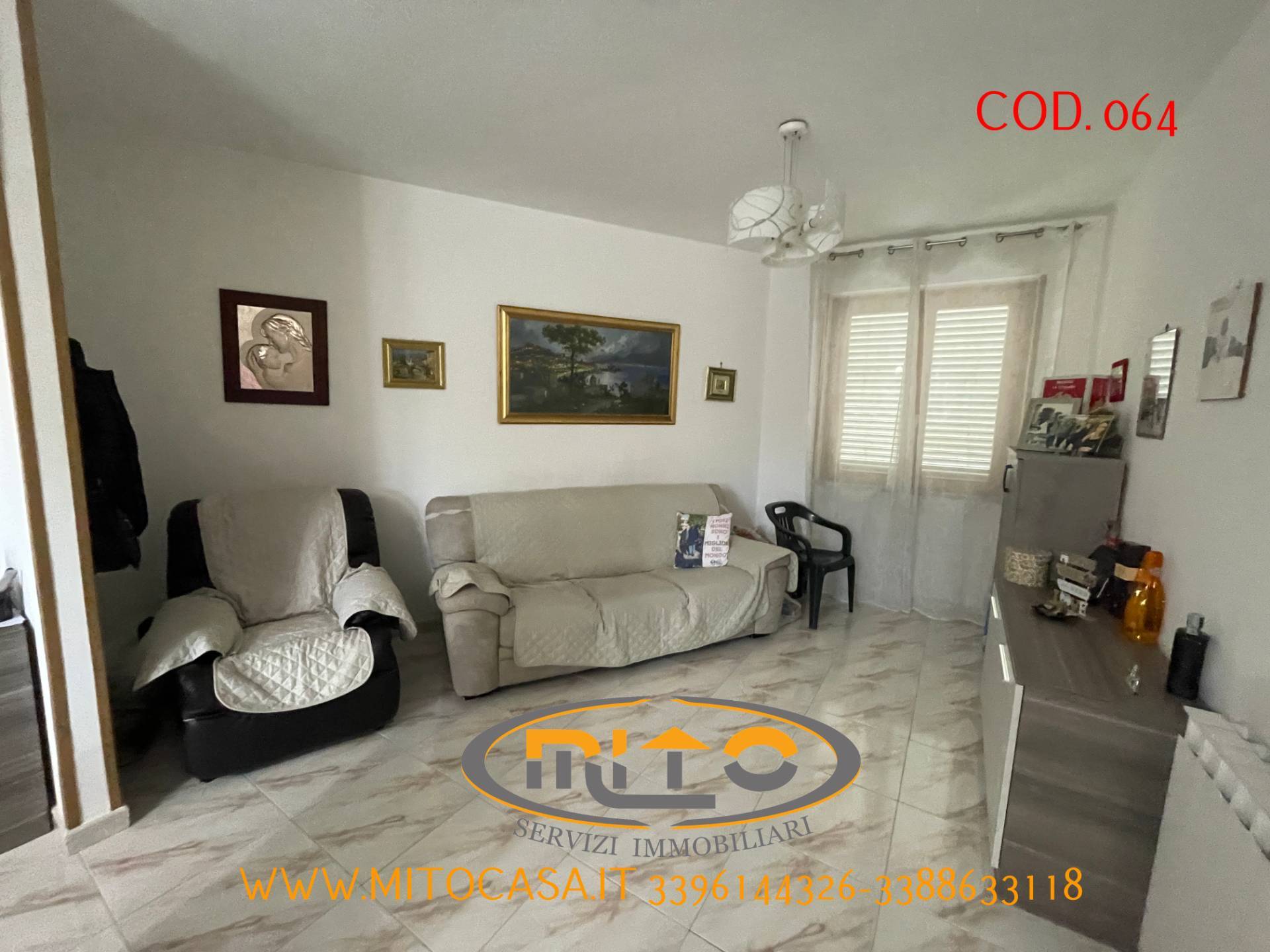 Appartamento in vendita a Telese Terme