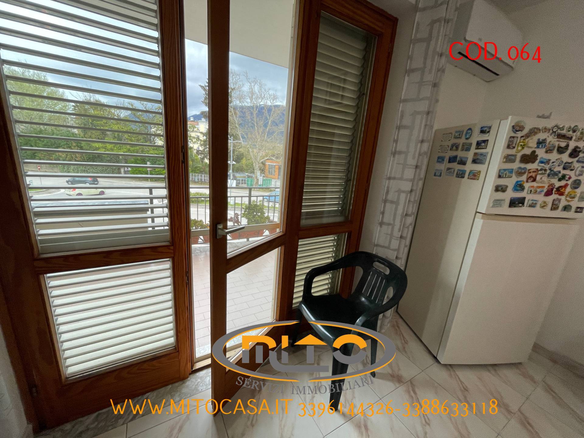 Appartamento in vendita a Telese Terme