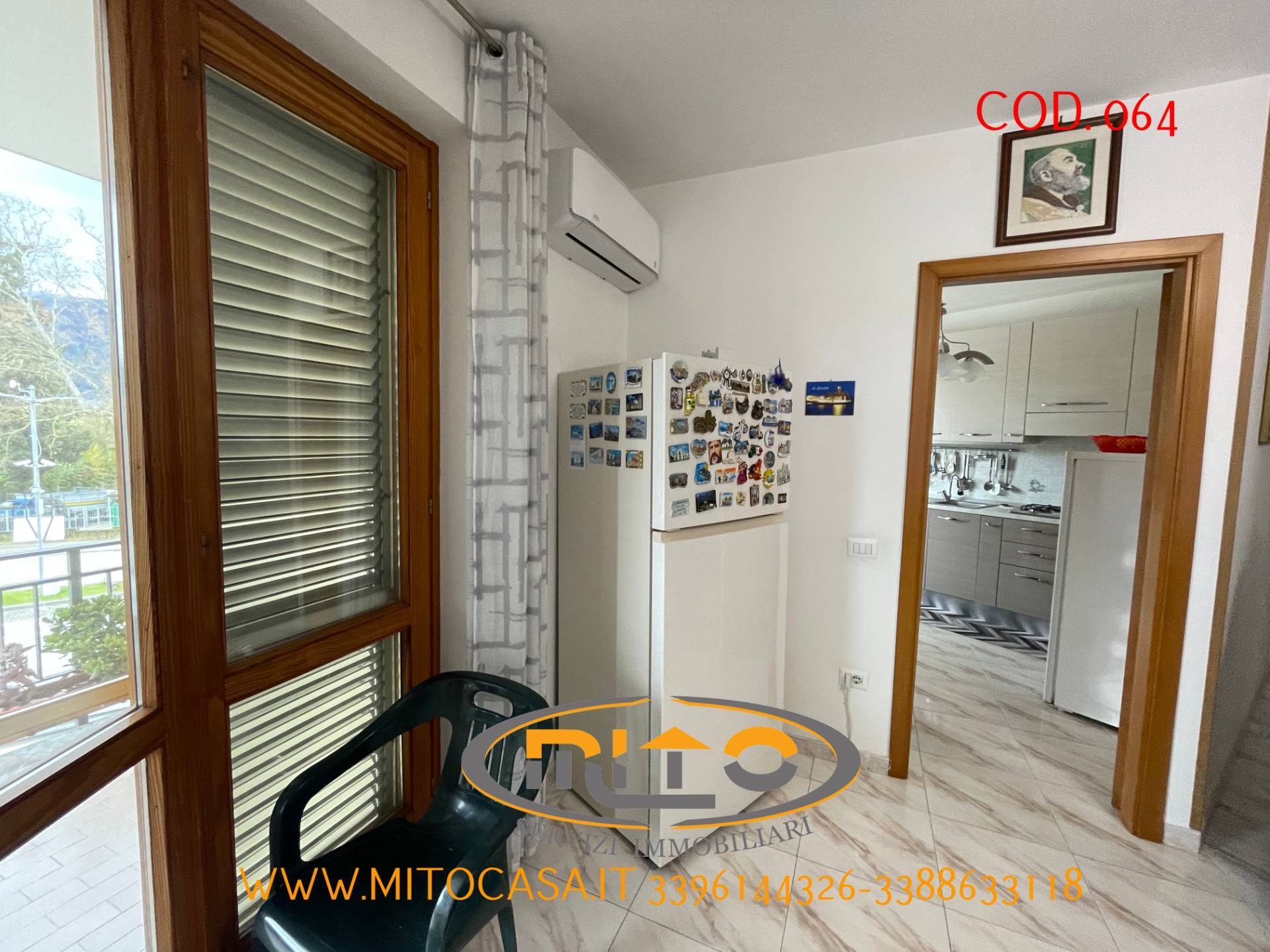 Appartamento in vendita a Telese Terme