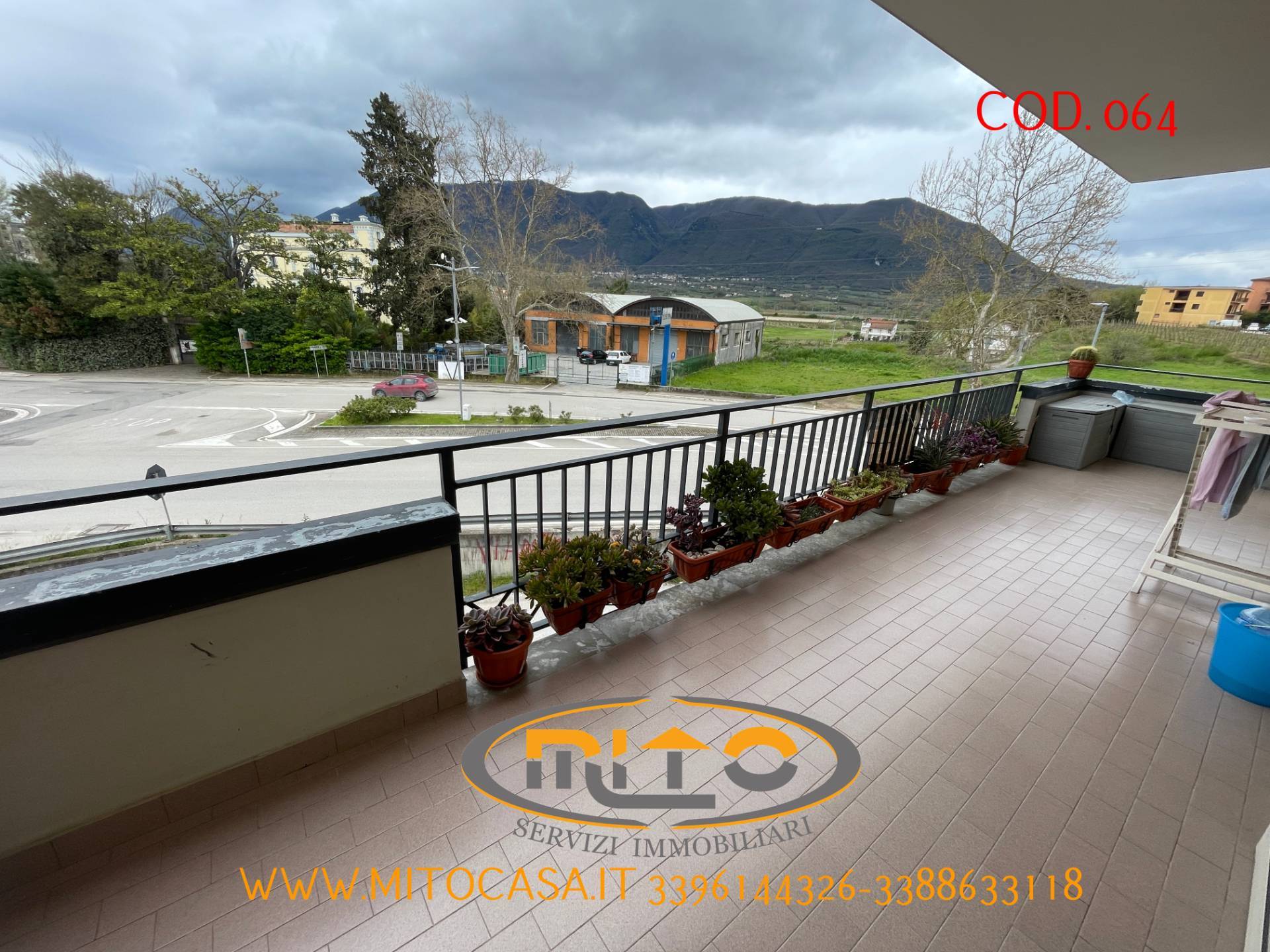 Appartamento in vendita a Telese Terme