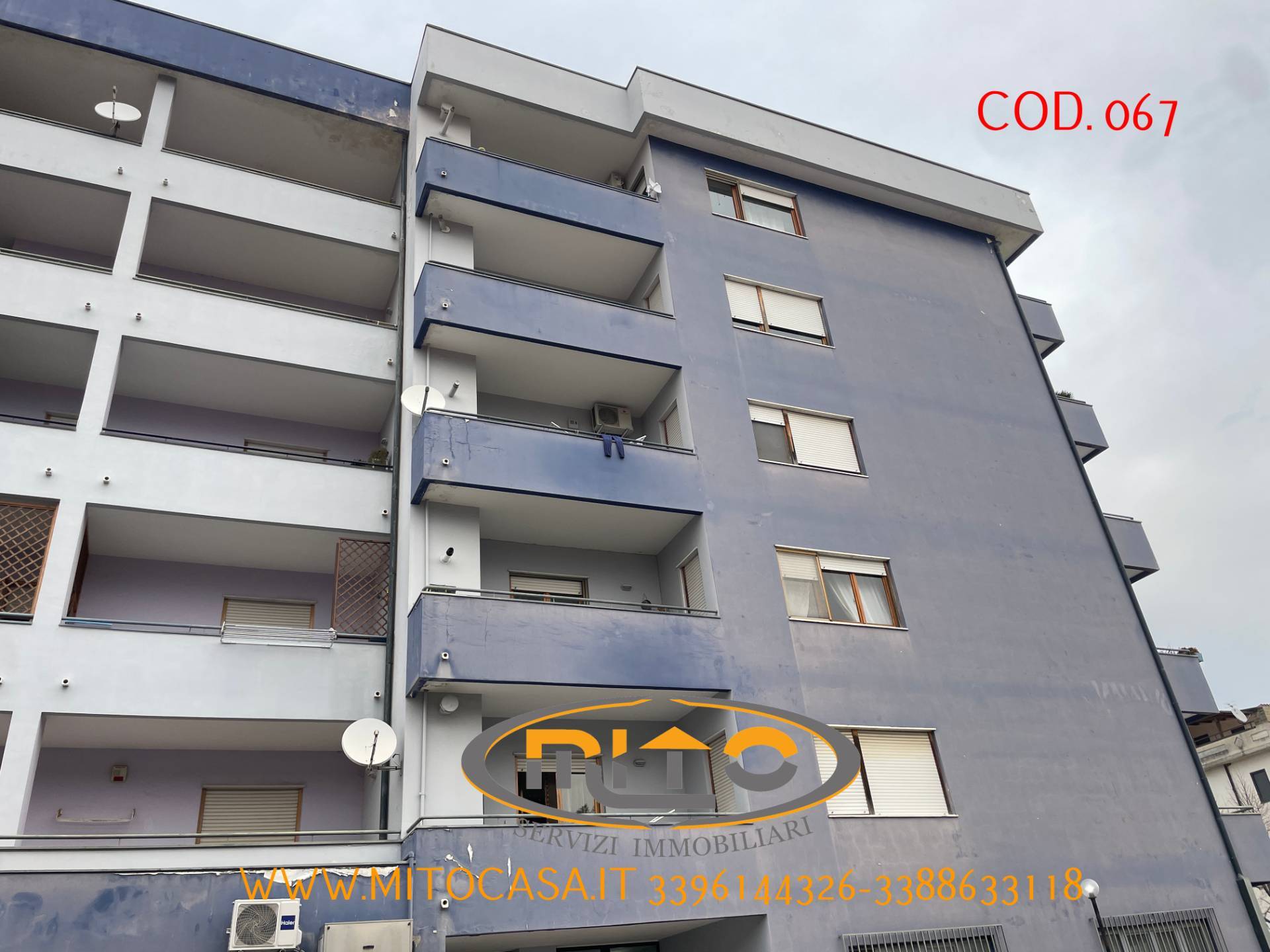 Appartamento in vendita a Telese Terme