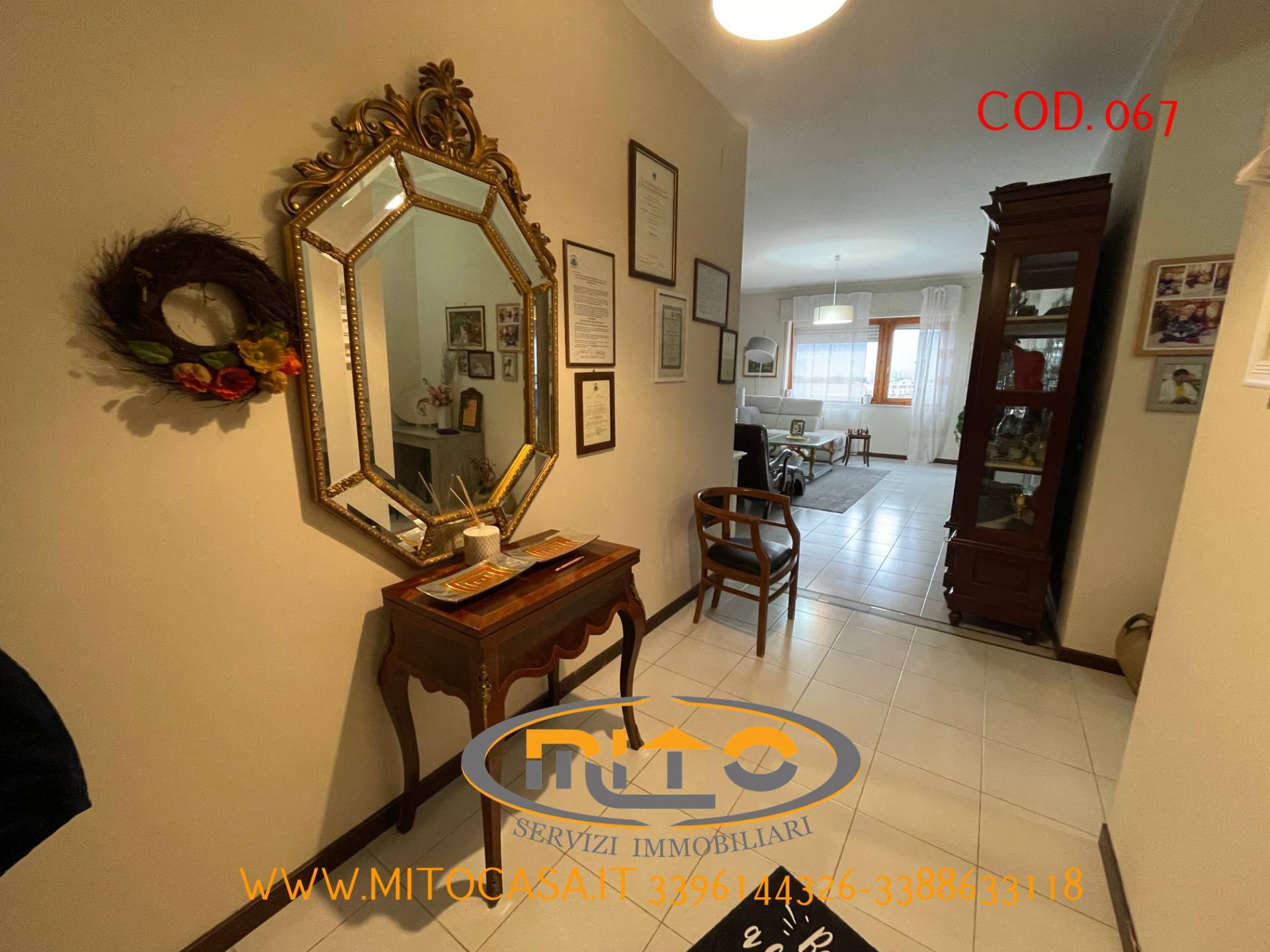 Appartamento in vendita a Telese Terme