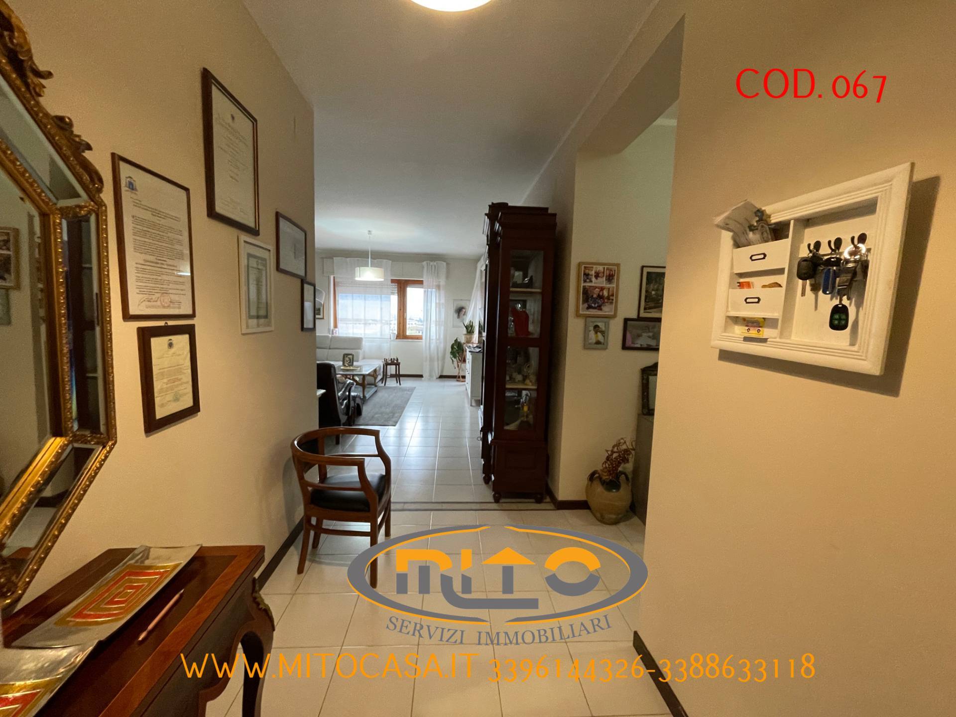 Appartamento in vendita a Telese Terme