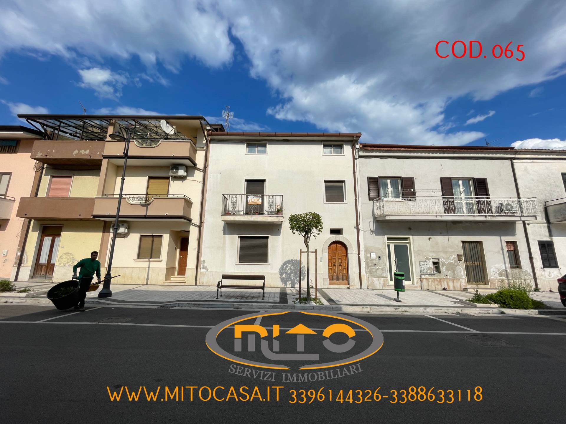 Casa singola in vendita a Telese Terme