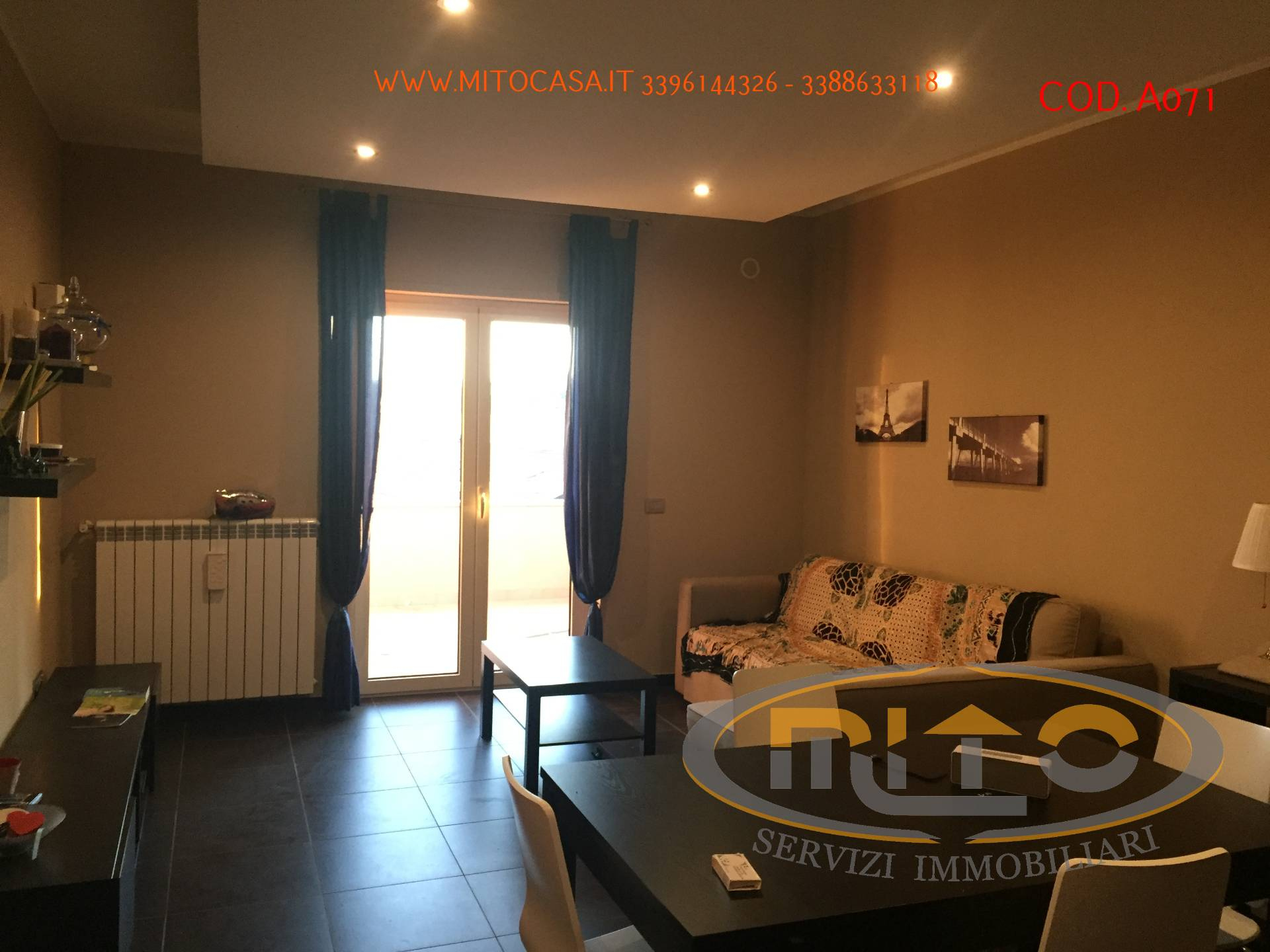 Appartamento in affitto a Telese Terme