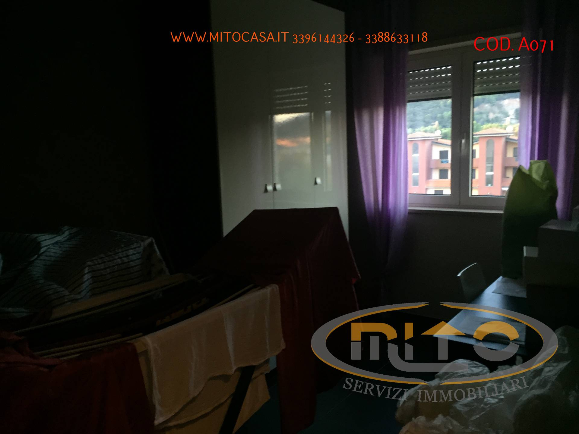 Appartamento in affitto a Telese Terme