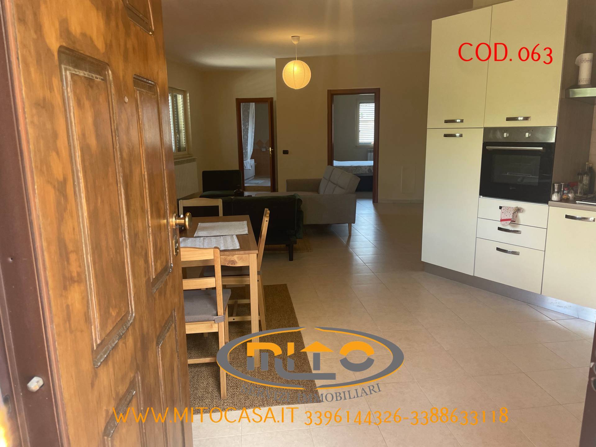 Appartamento in vendita a Castelvenere