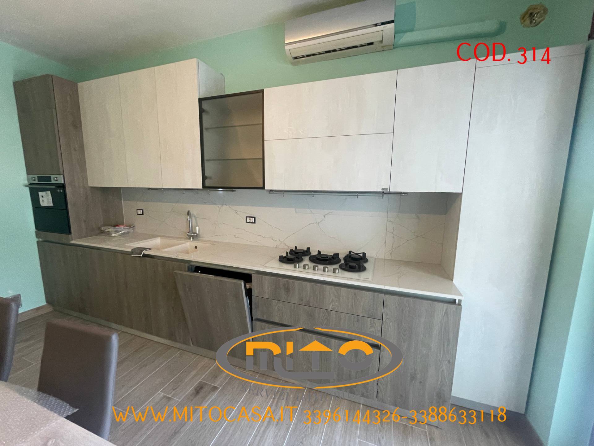 Appartamento in vendita a Telese Terme