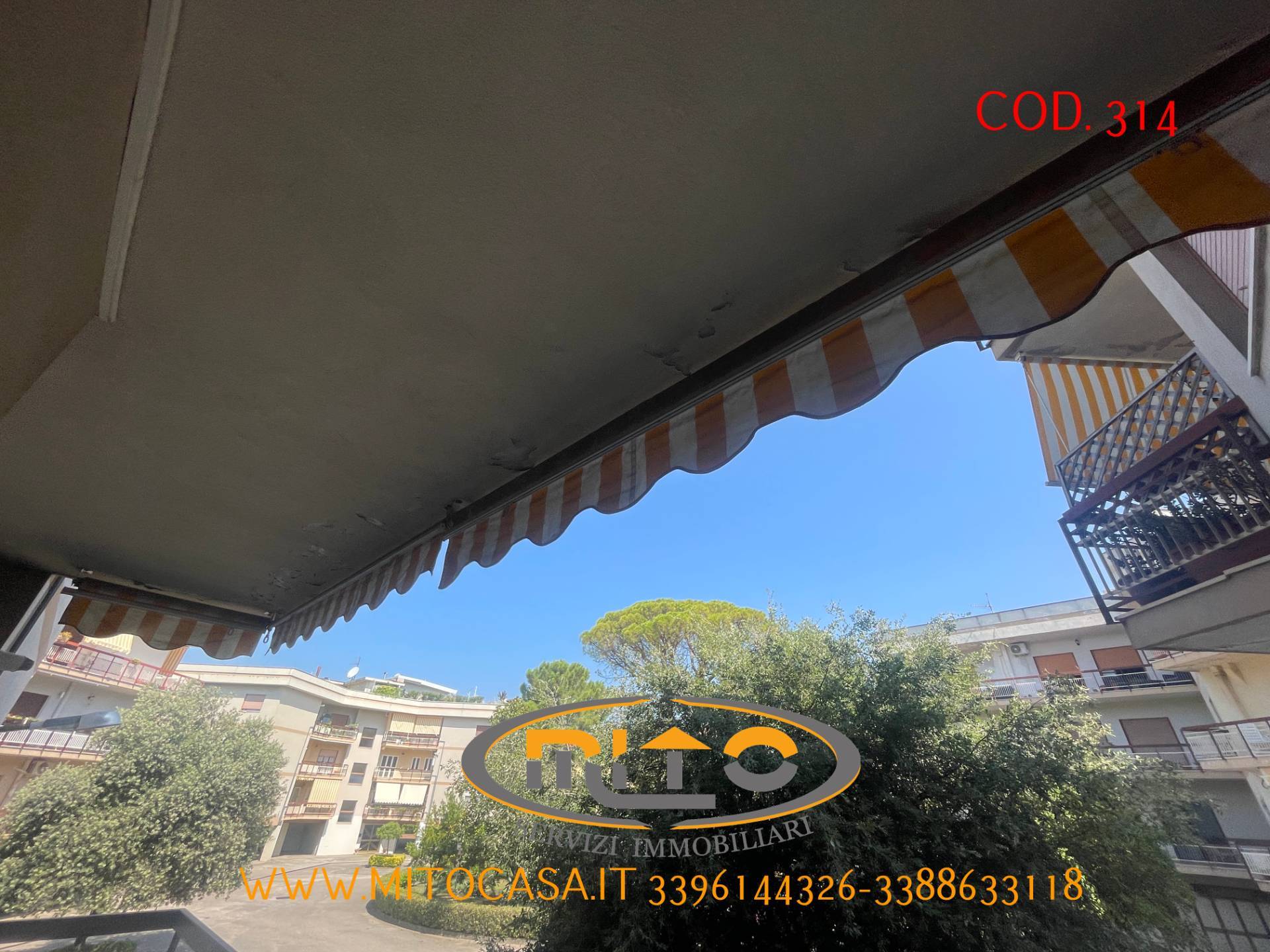 Appartamento in vendita a Telese Terme