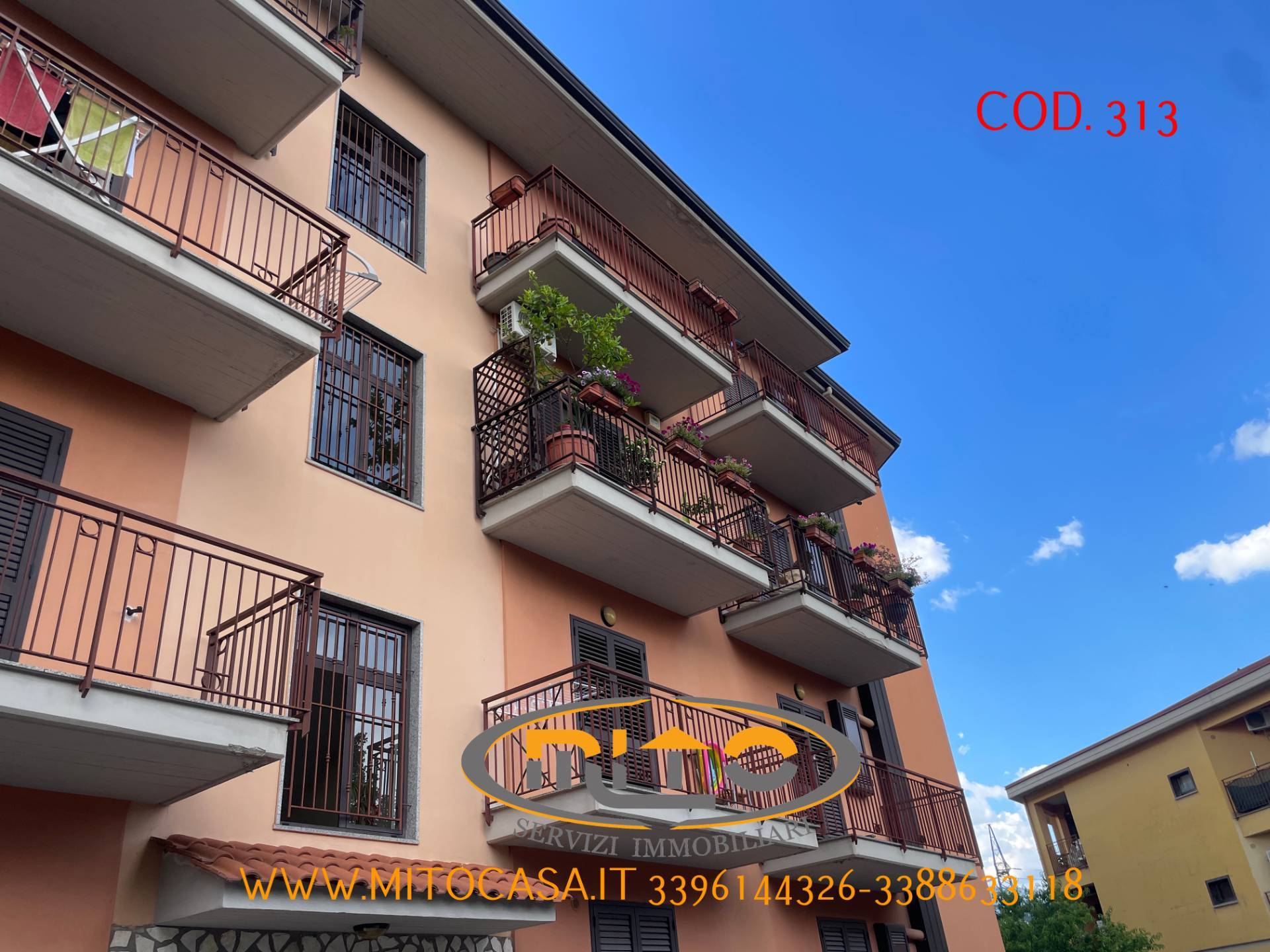 Appartamento in vendita a Telese Terme
