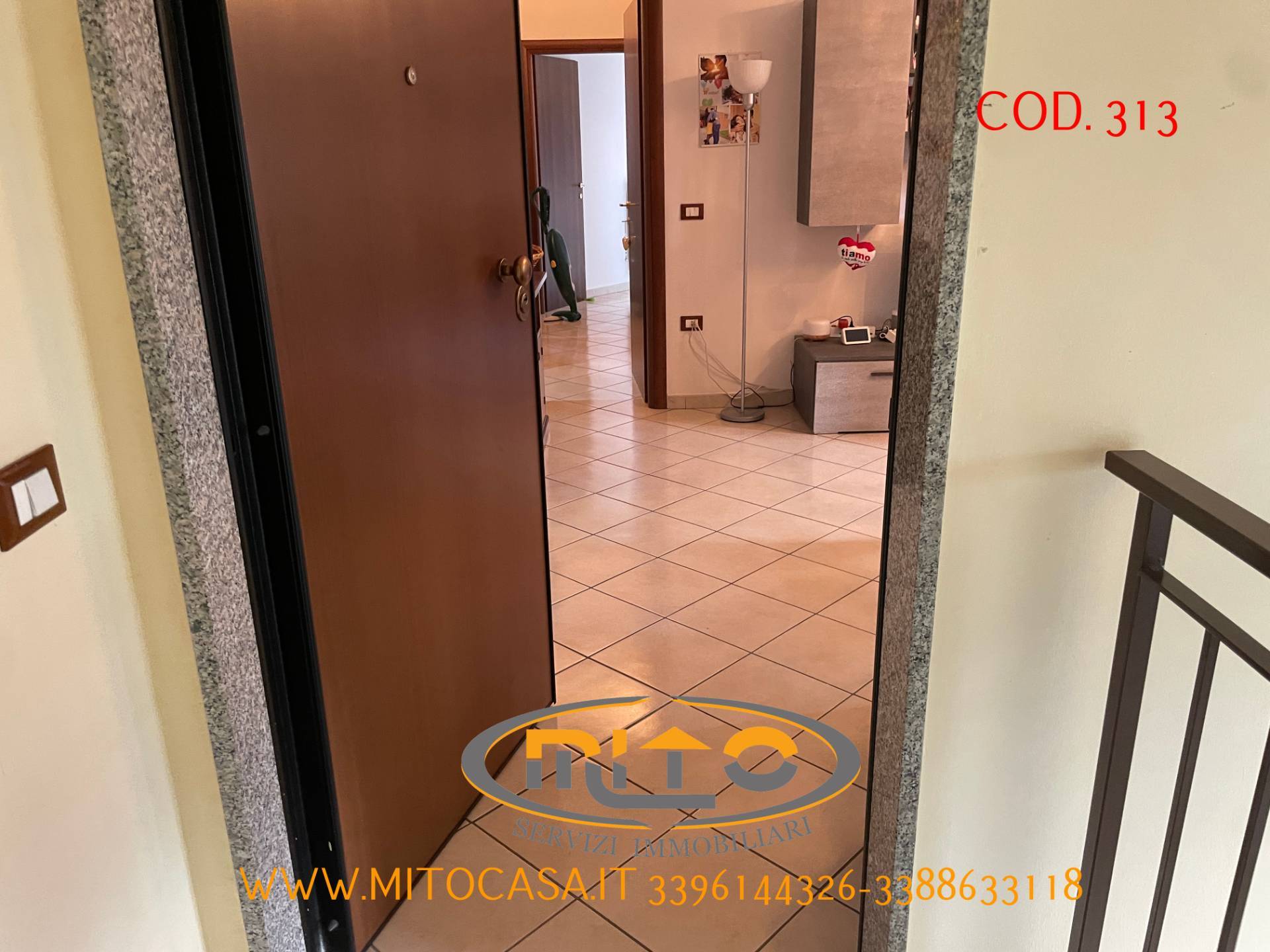 Appartamento in vendita a Telese Terme