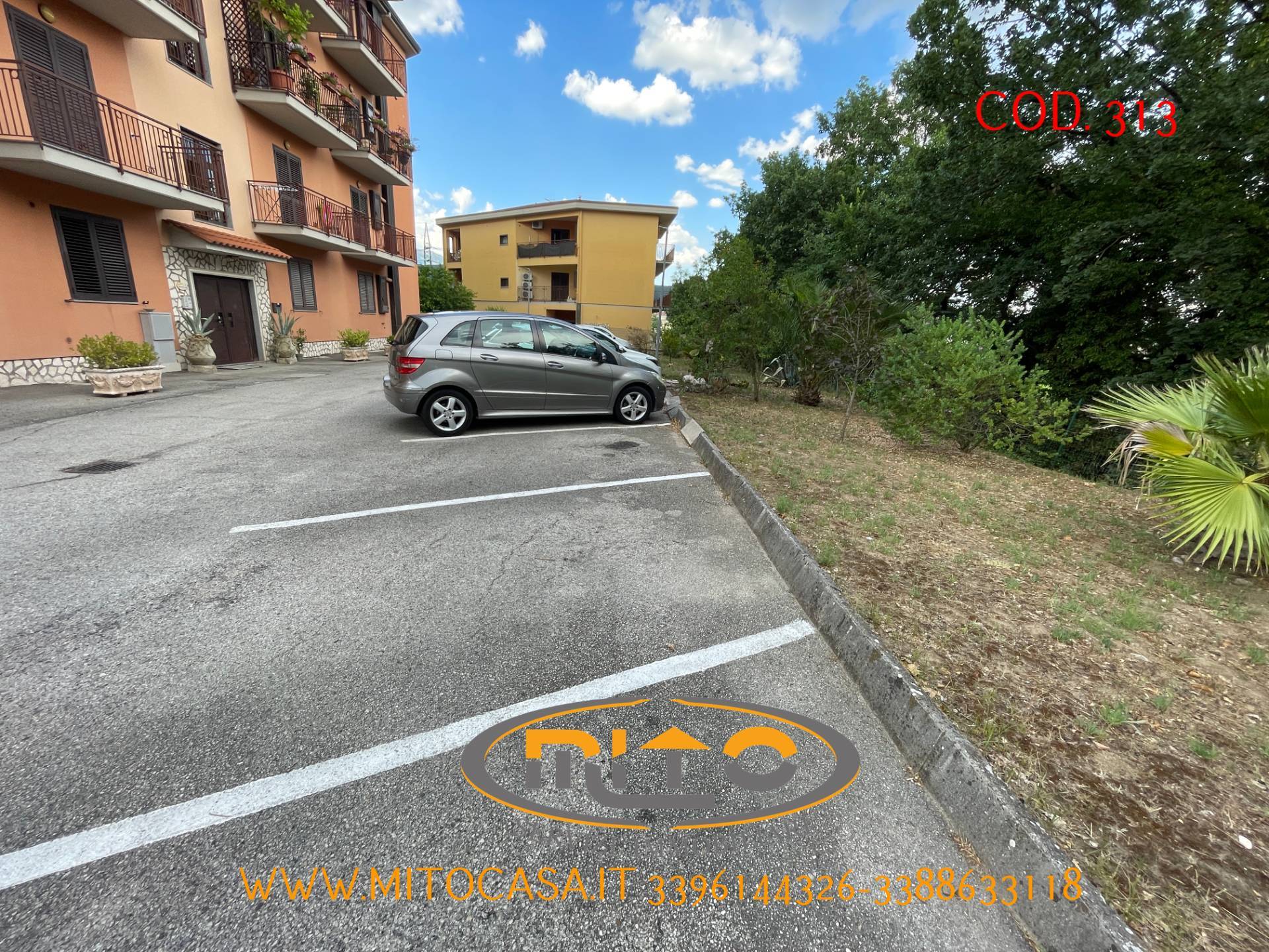 Appartamento in vendita a Telese Terme
