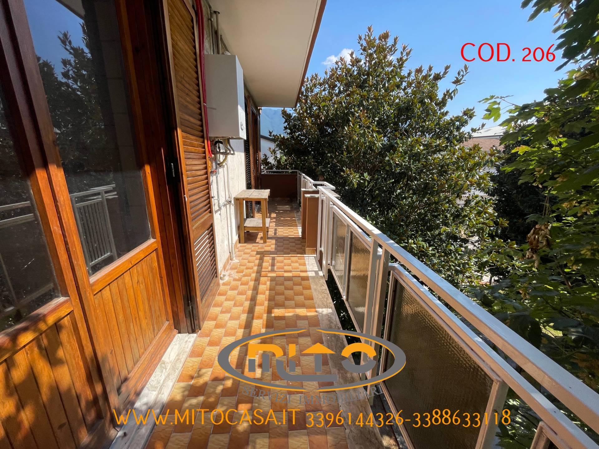 Appartamento in vendita a Telese Terme