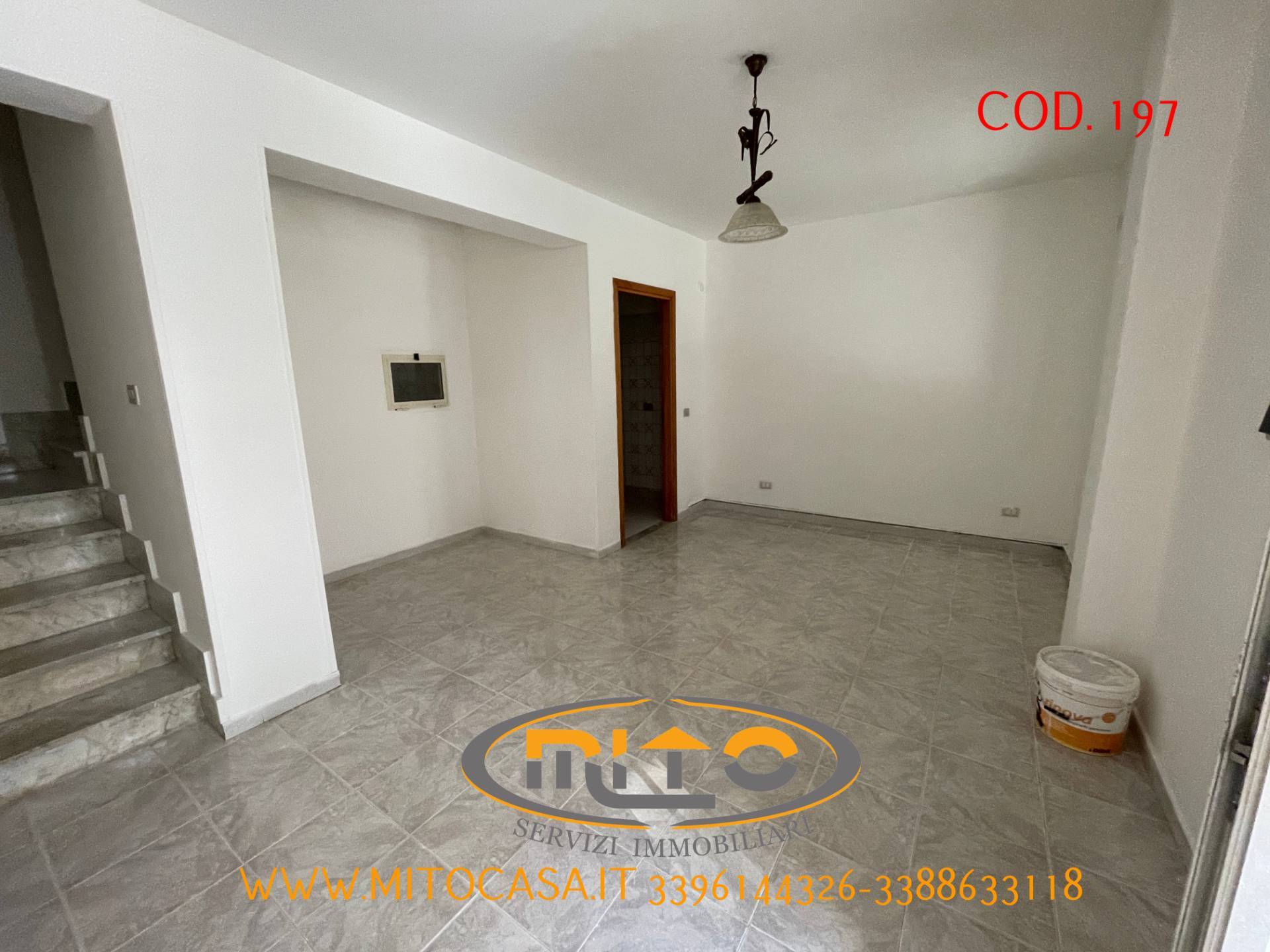 Casa singola in vendita a San Salvatore Telesino