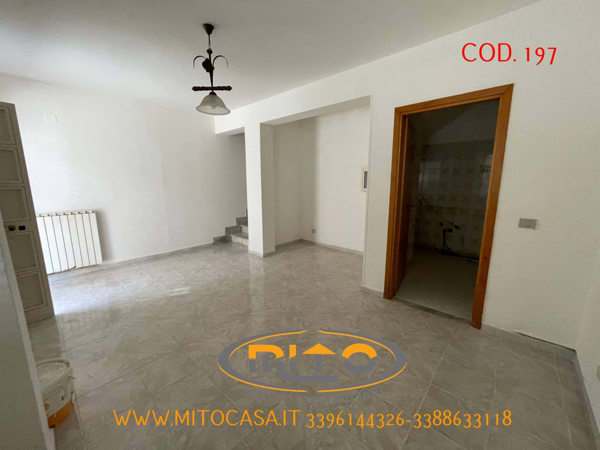 Casa singola in vendita a San Salvatore Telesino