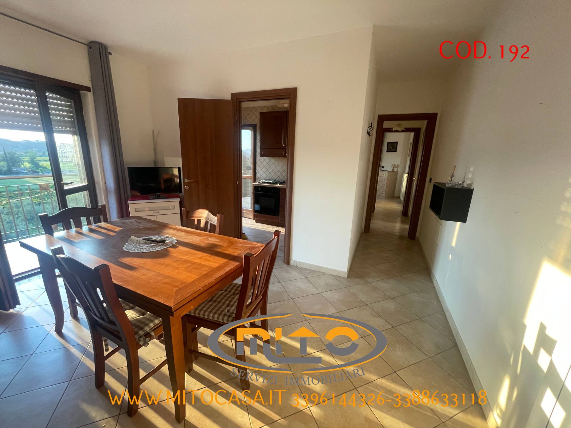 Appartamento in vendita a Telese Terme