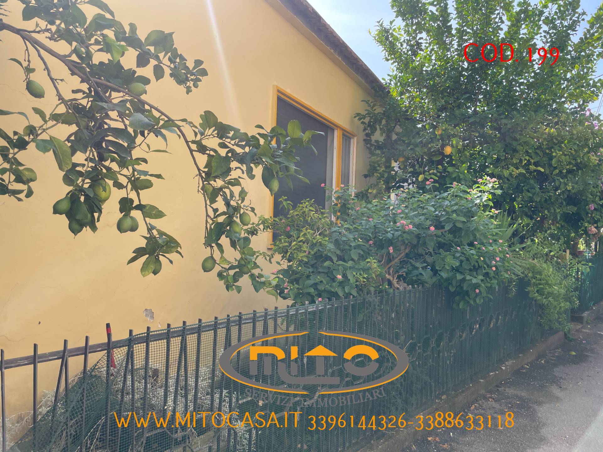 Villa in vendita a Telese Terme