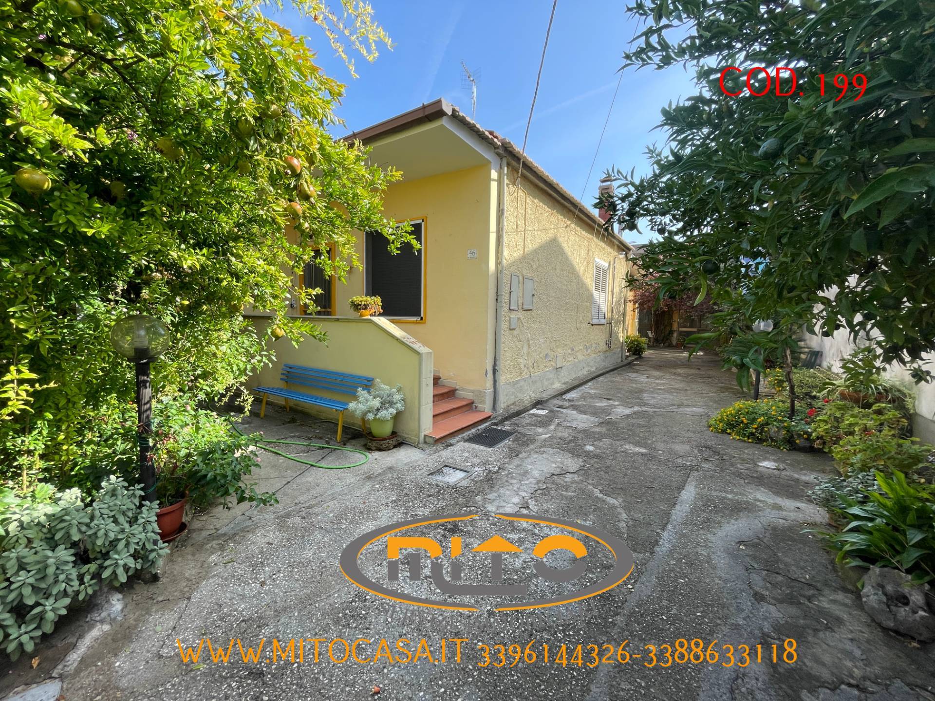 Villa in vendita a Telese Terme