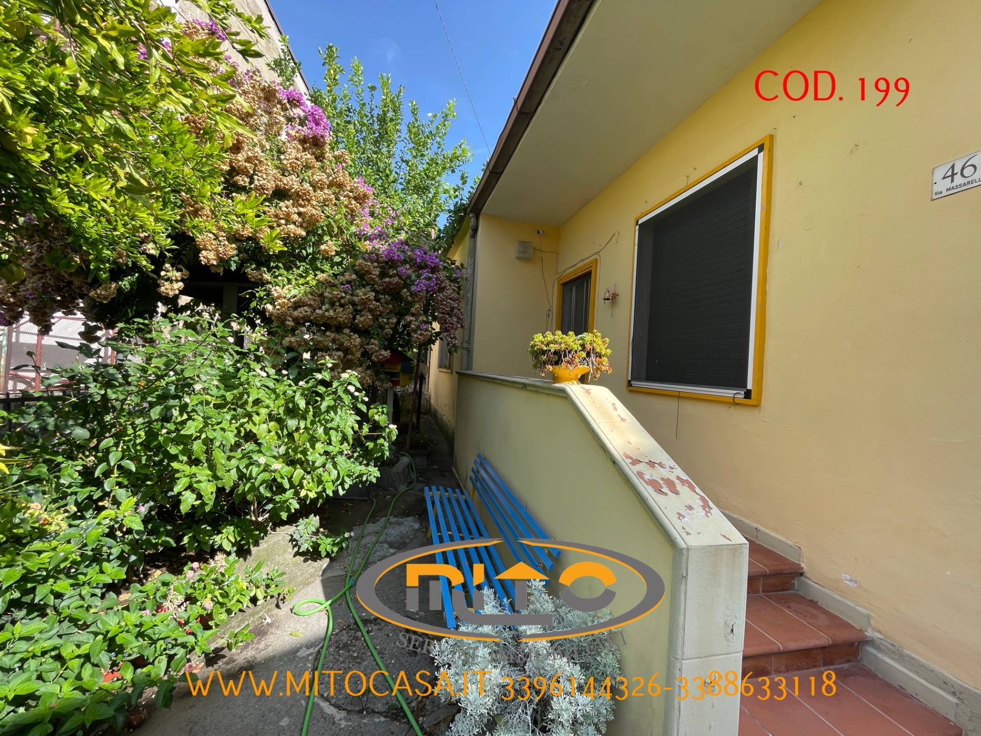 Villa in vendita a Telese Terme