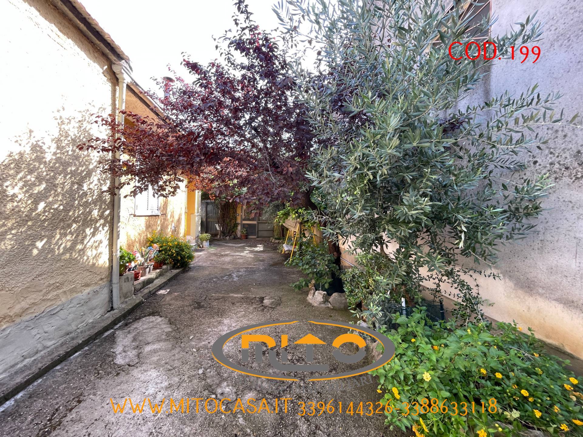 Villa in vendita a Telese Terme