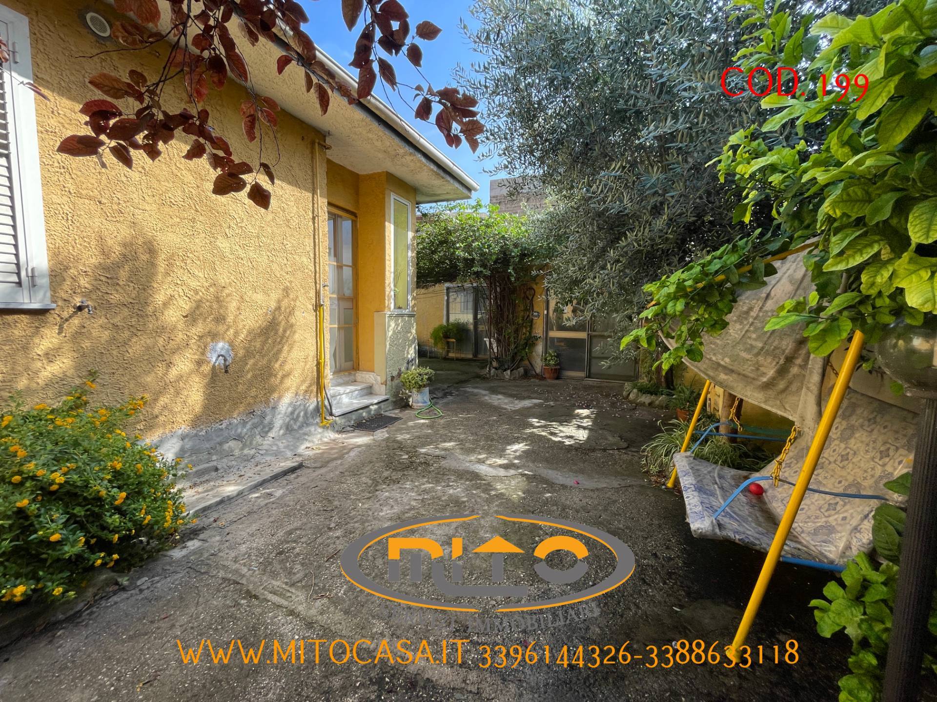 Villa in vendita a Telese Terme