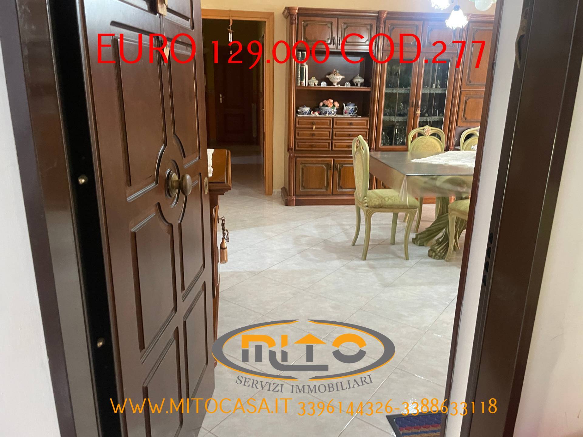 Appartamento in vendita a Telese Terme