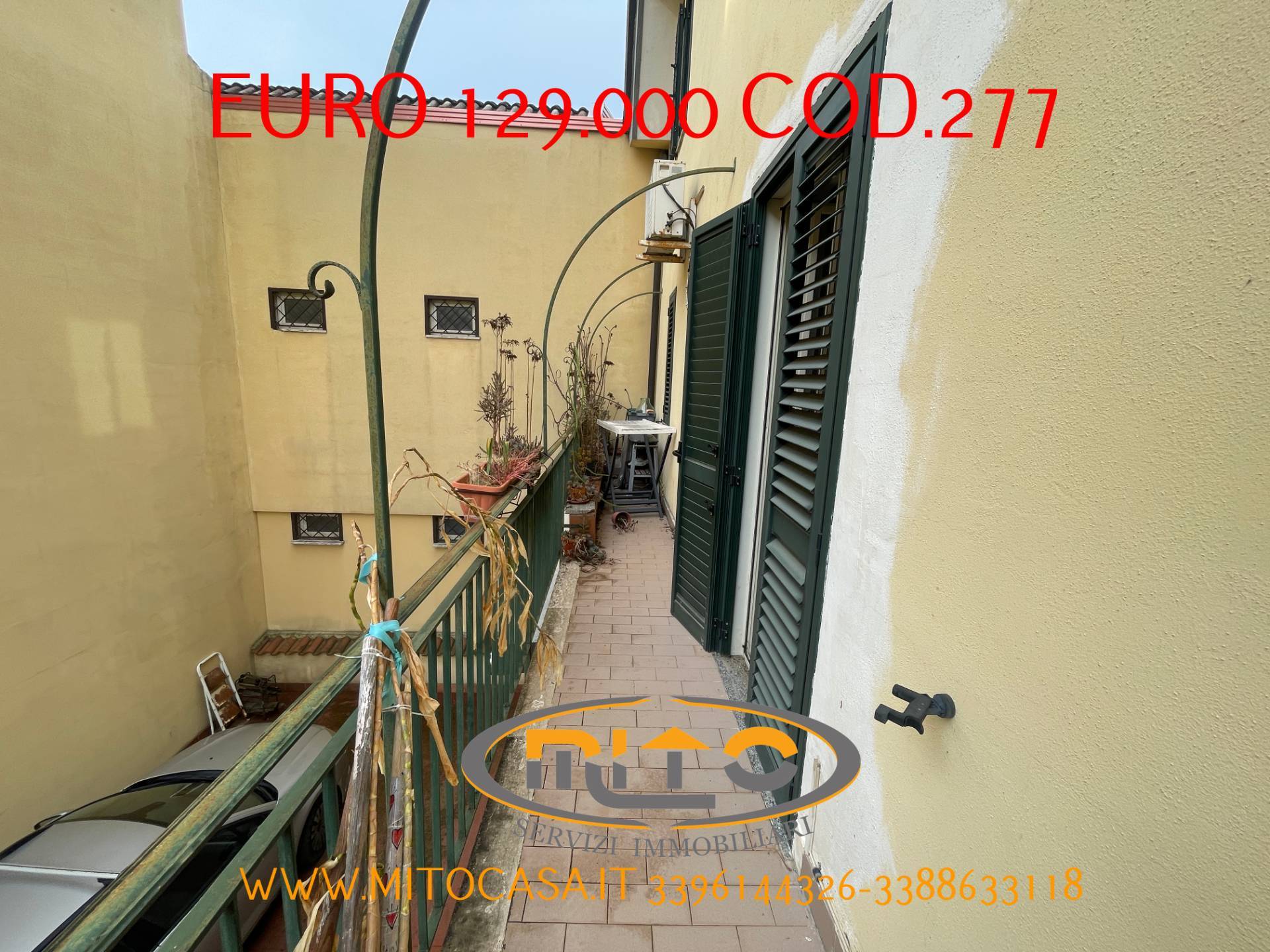 Appartamento in vendita a Telese Terme