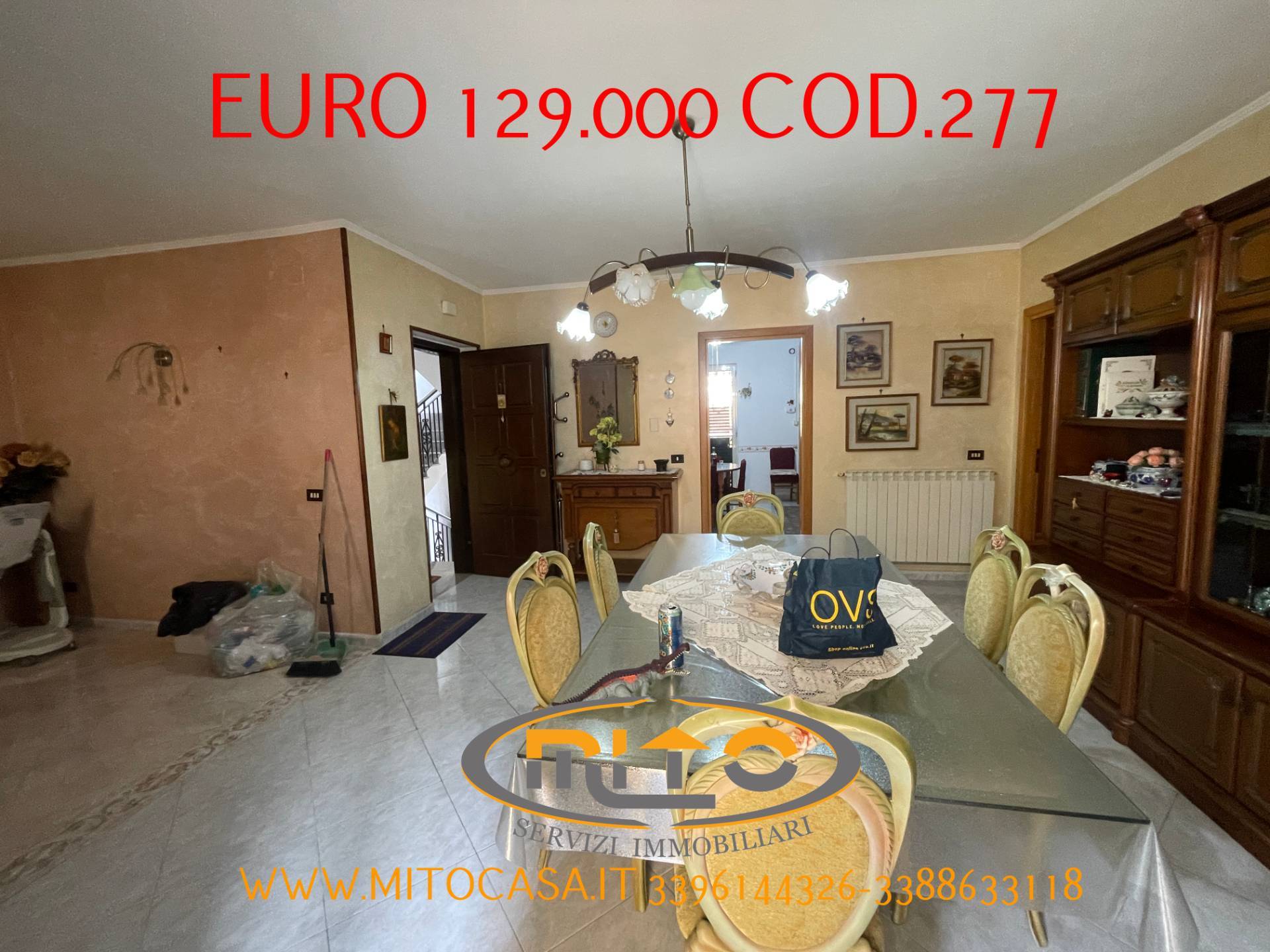 Appartamento in vendita a Telese Terme